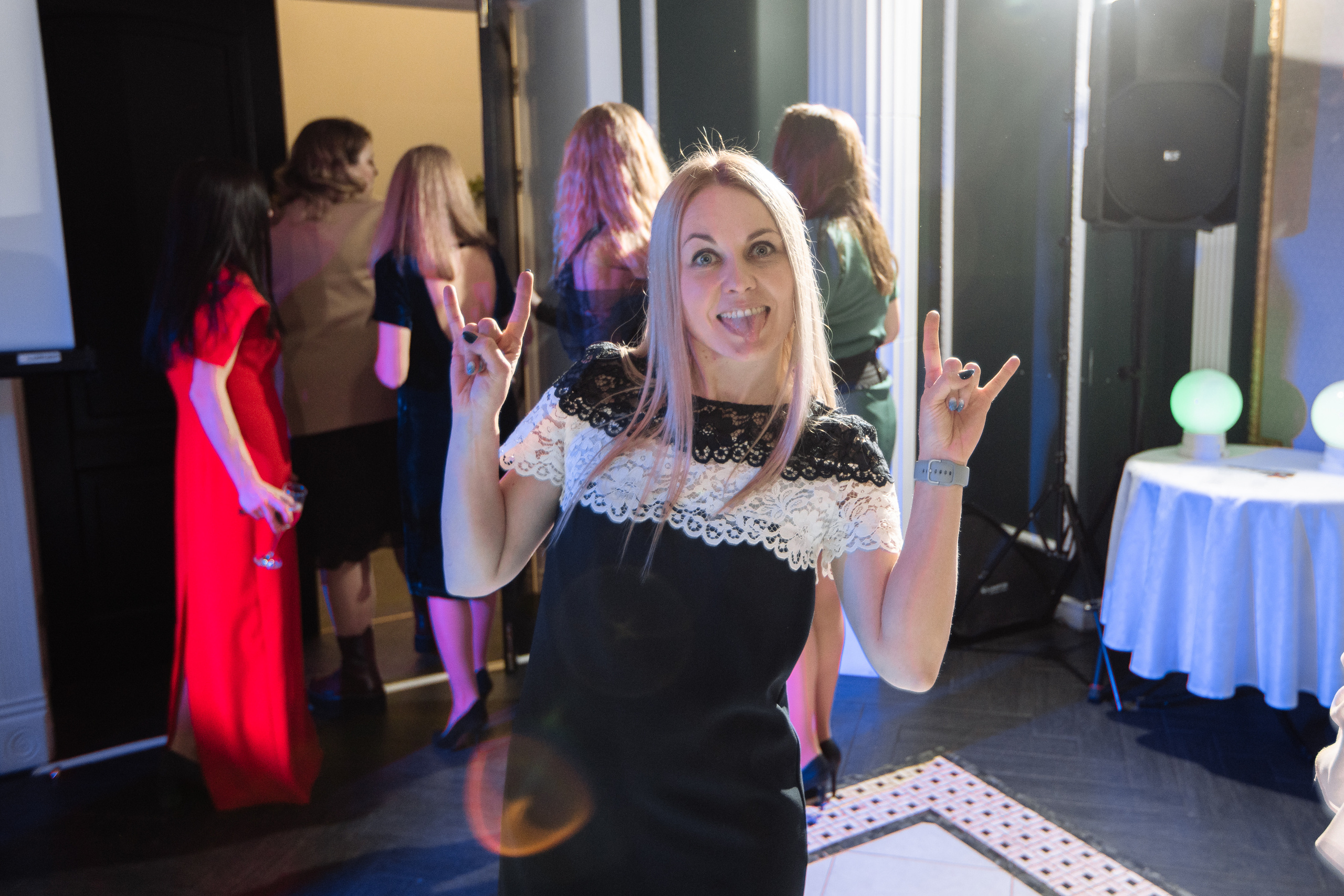 Корпоратив Реалстрой. Свадебный и портретный фотограф в Королёве Сергей Чихарев