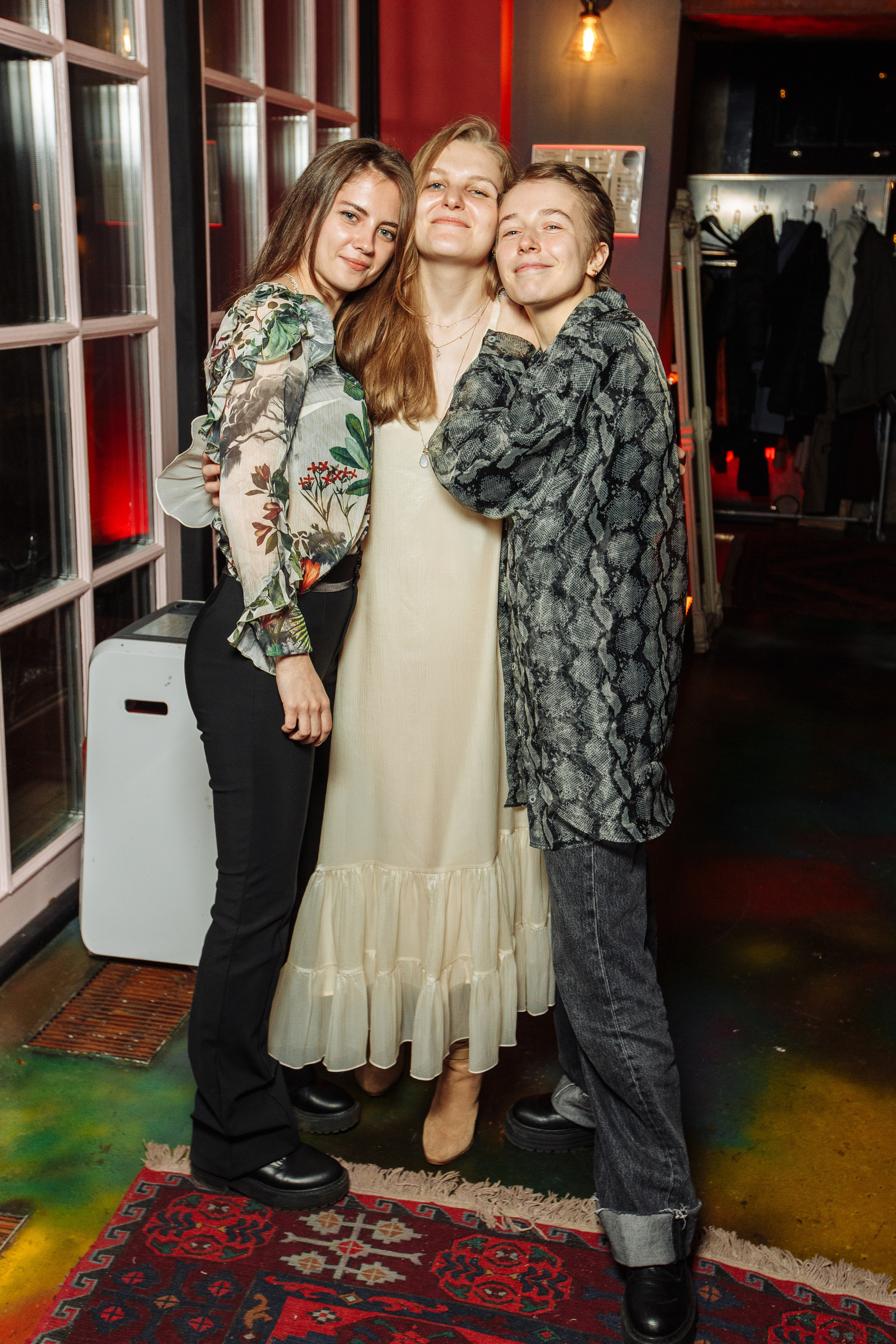 Полина и Витя. Свадебный и портретный фотограф в Королёве Сергей Чихарев