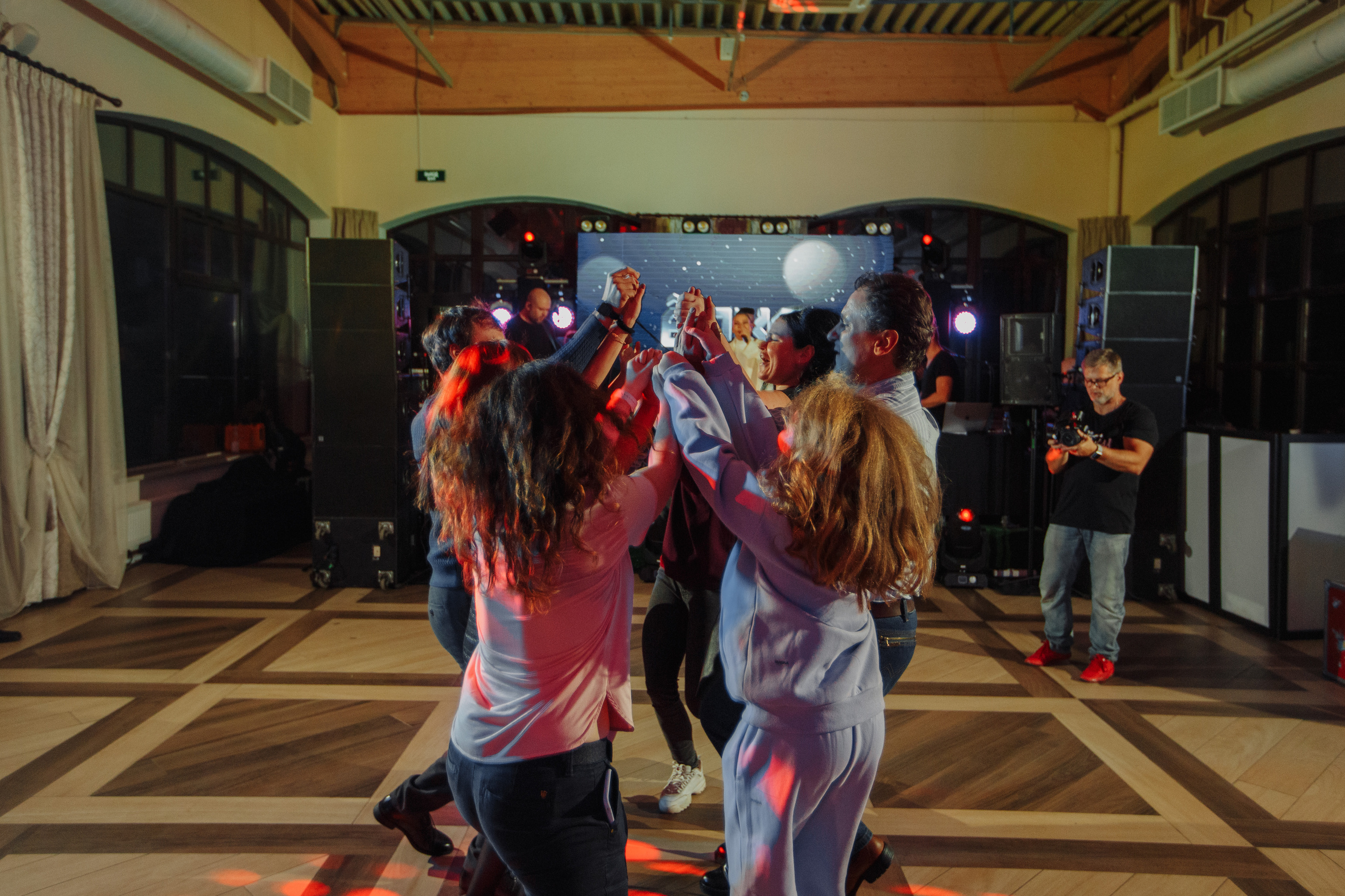 День рождения Анечки. Свадебный и портретный фотограф в Королёве Сергей Чихарев