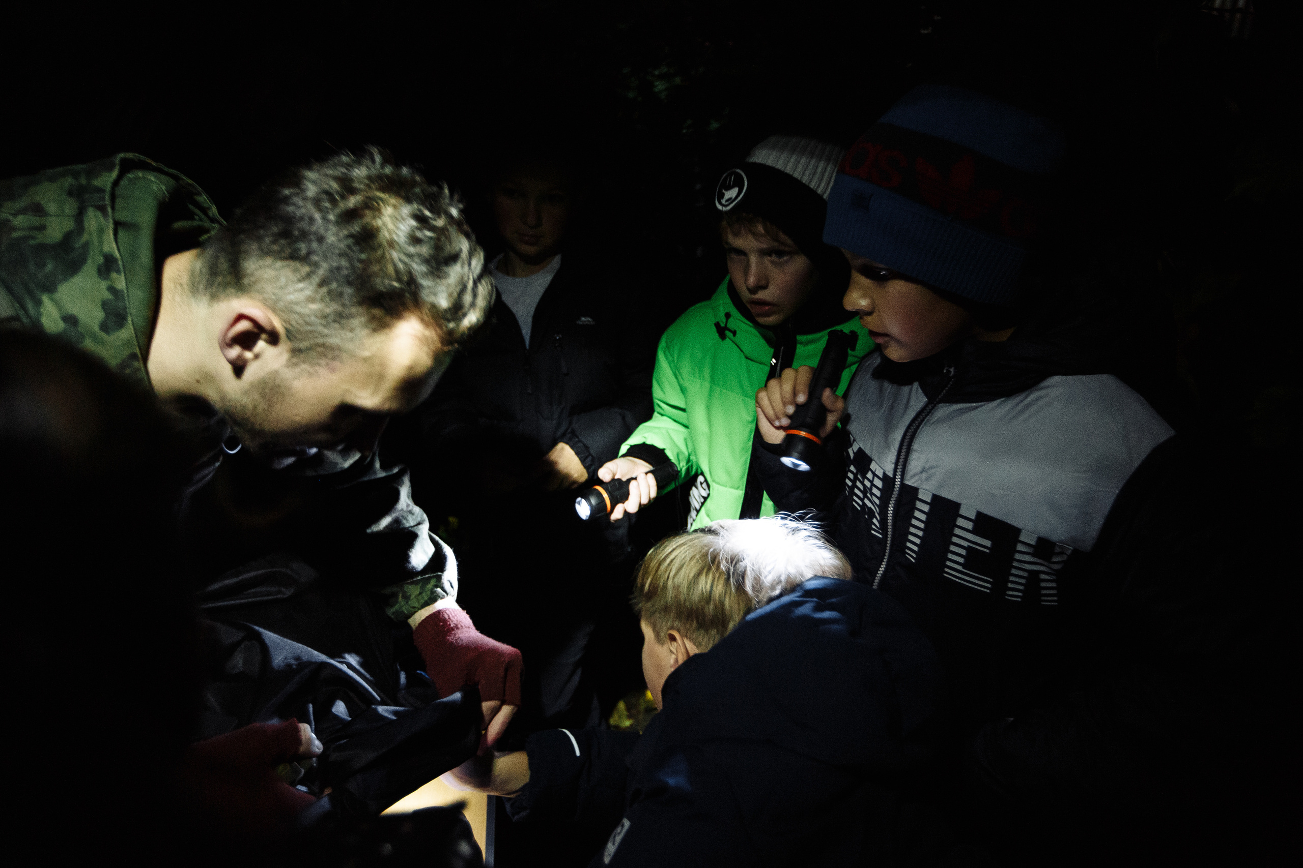 День рождения Арсения. Свадебный и портретный фотограф в Королёве Сергей Чихарев