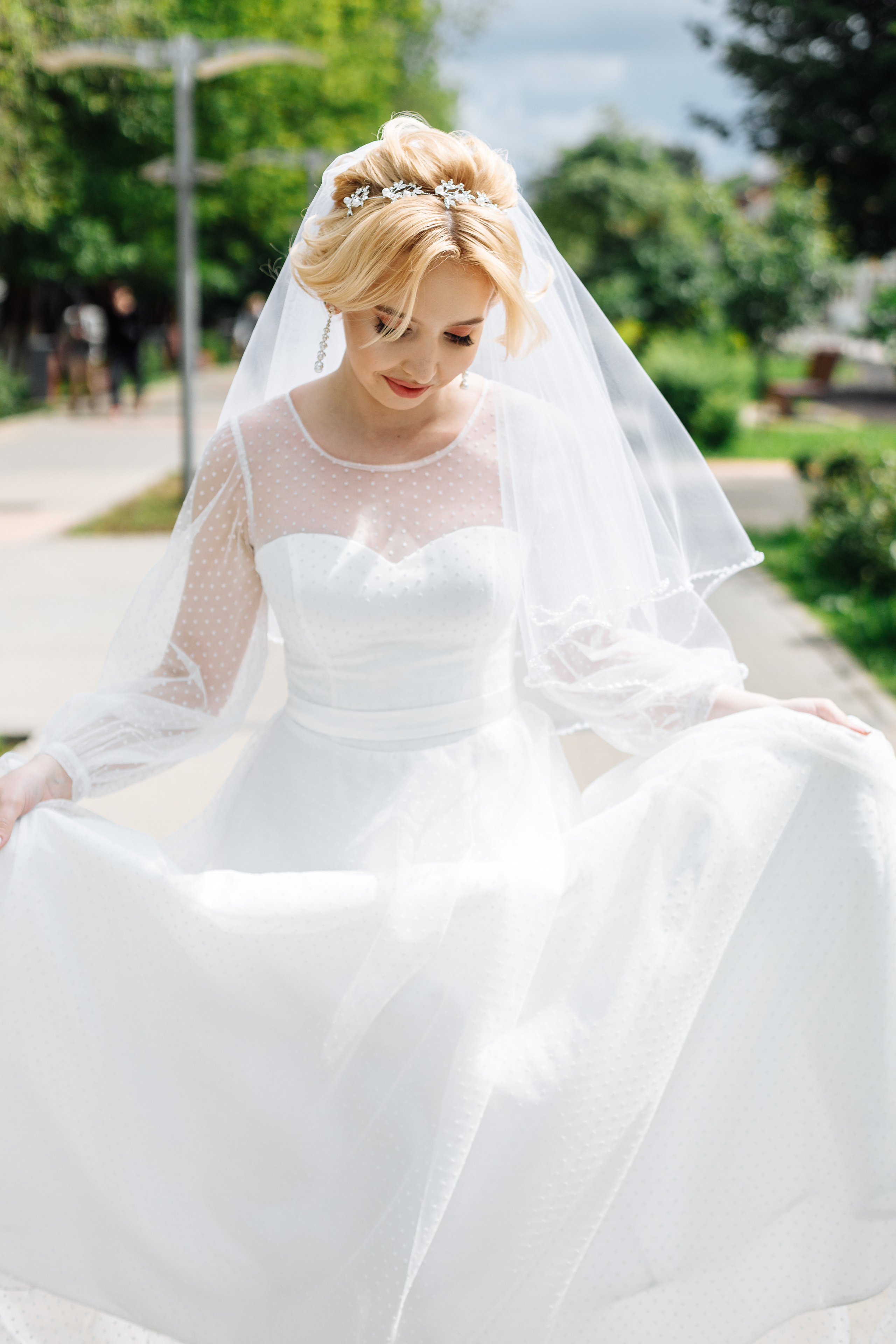 Даша и Стас. Свадебный и портретный фотограф в Королёве Сергей Чихарев