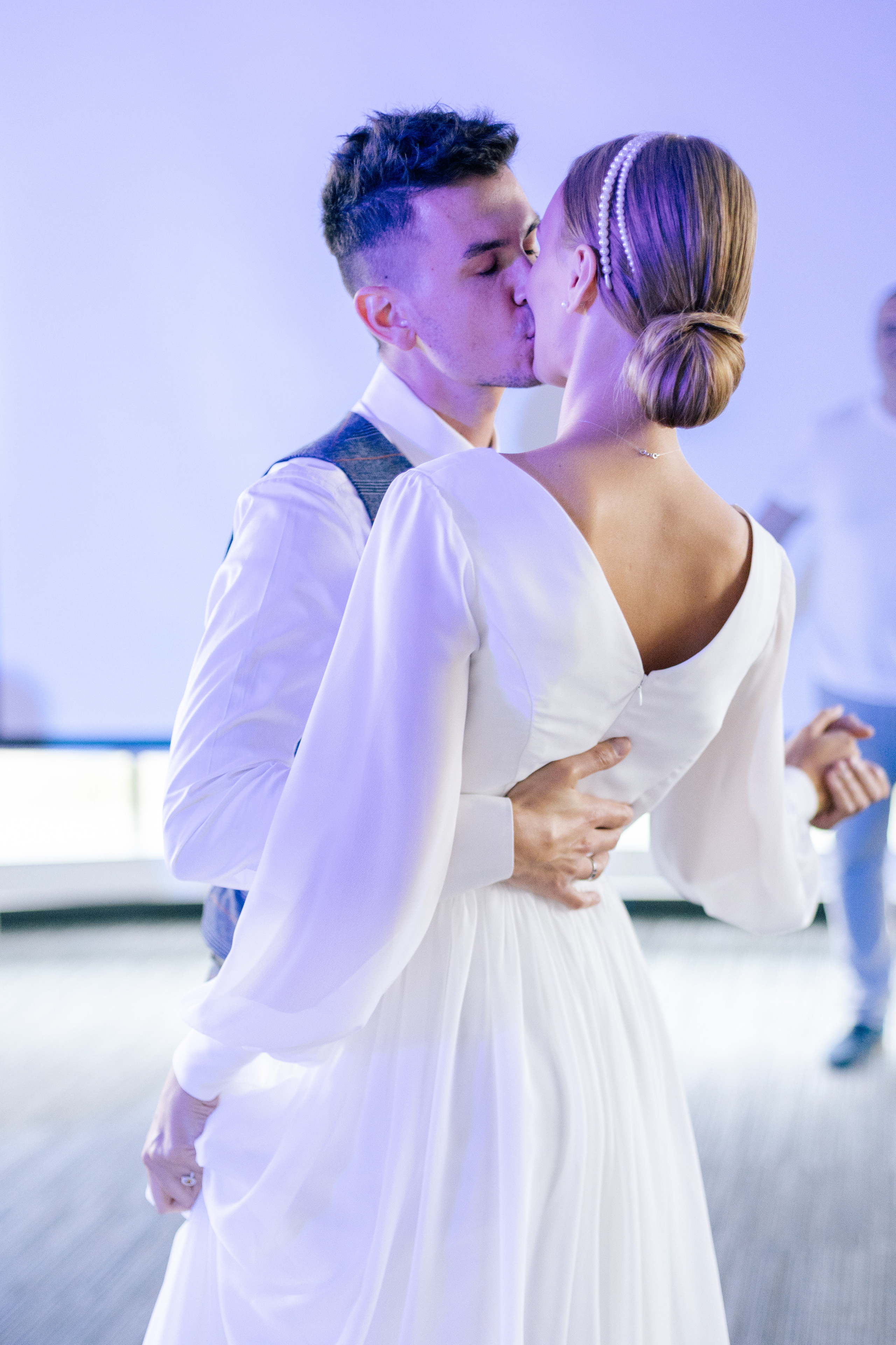 Даша и Дима. Свадебный и портретный фотограф в Королёве Сергей Чихарев