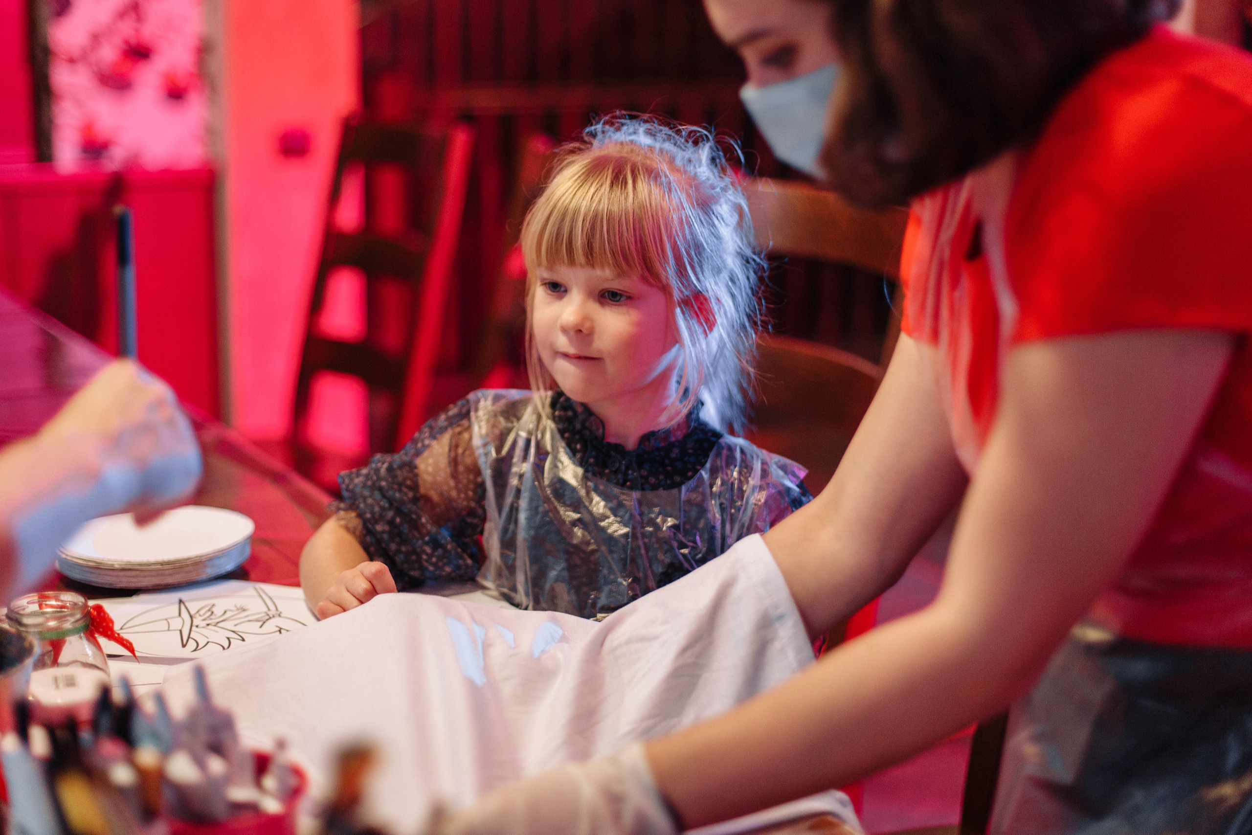 День рождения Арсения. Свадебный и портретный фотограф в Королёве Сергей Чихарев