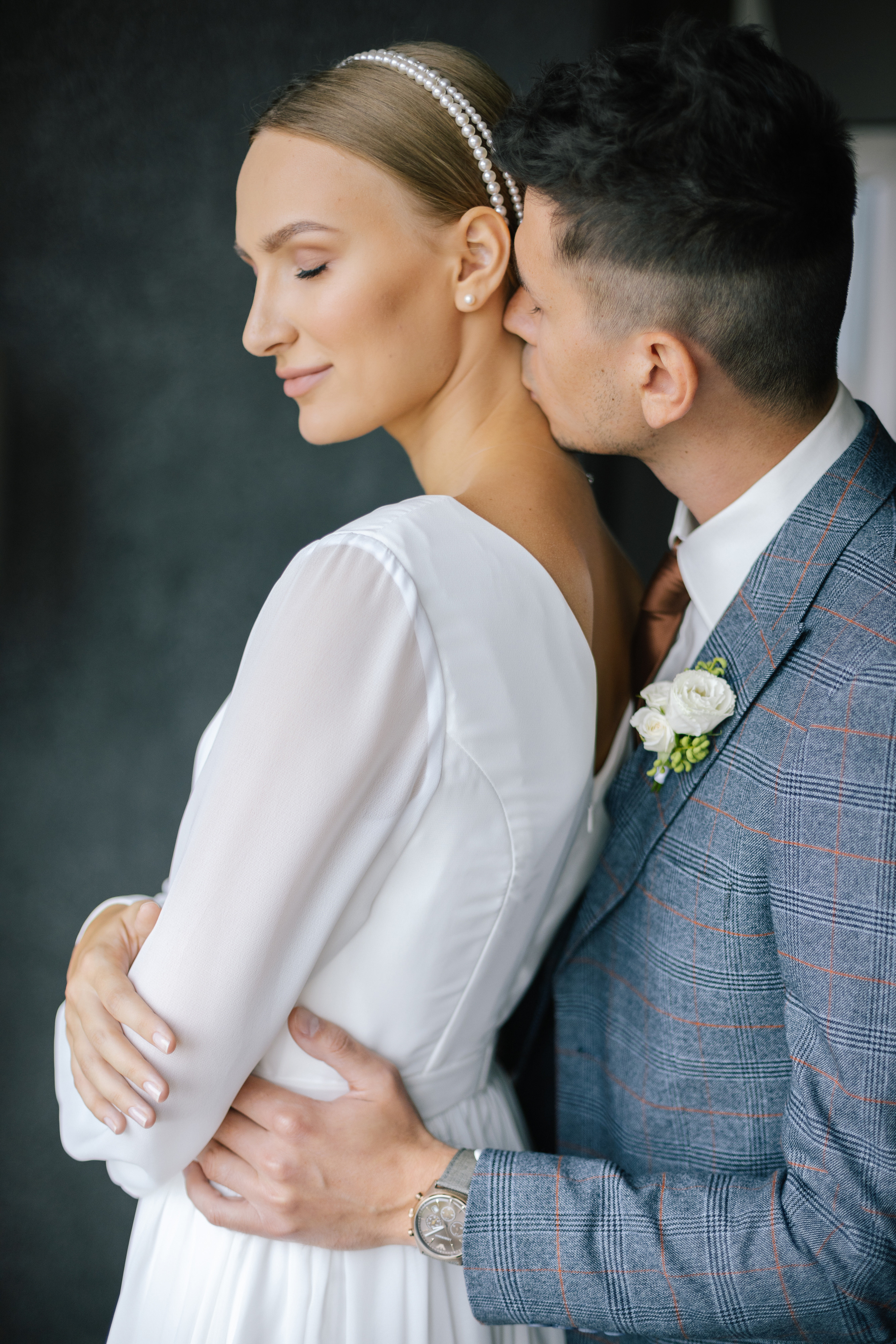 Даша и Дима. Свадебный и портретный фотограф в Королёве Сергей Чихарев