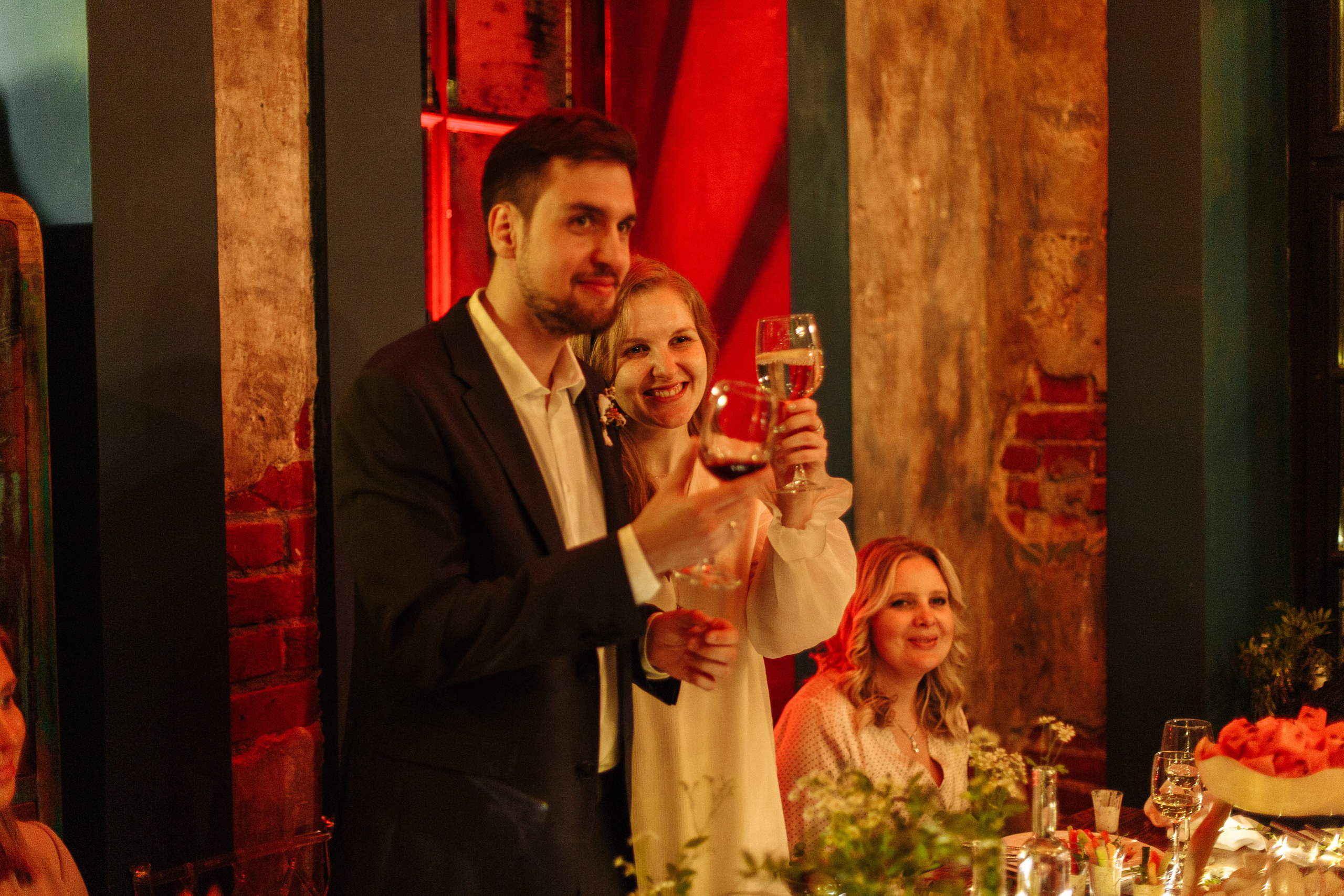 Полина и Витя. Свадебный и портретный фотограф в Королёве Сергей Чихарев