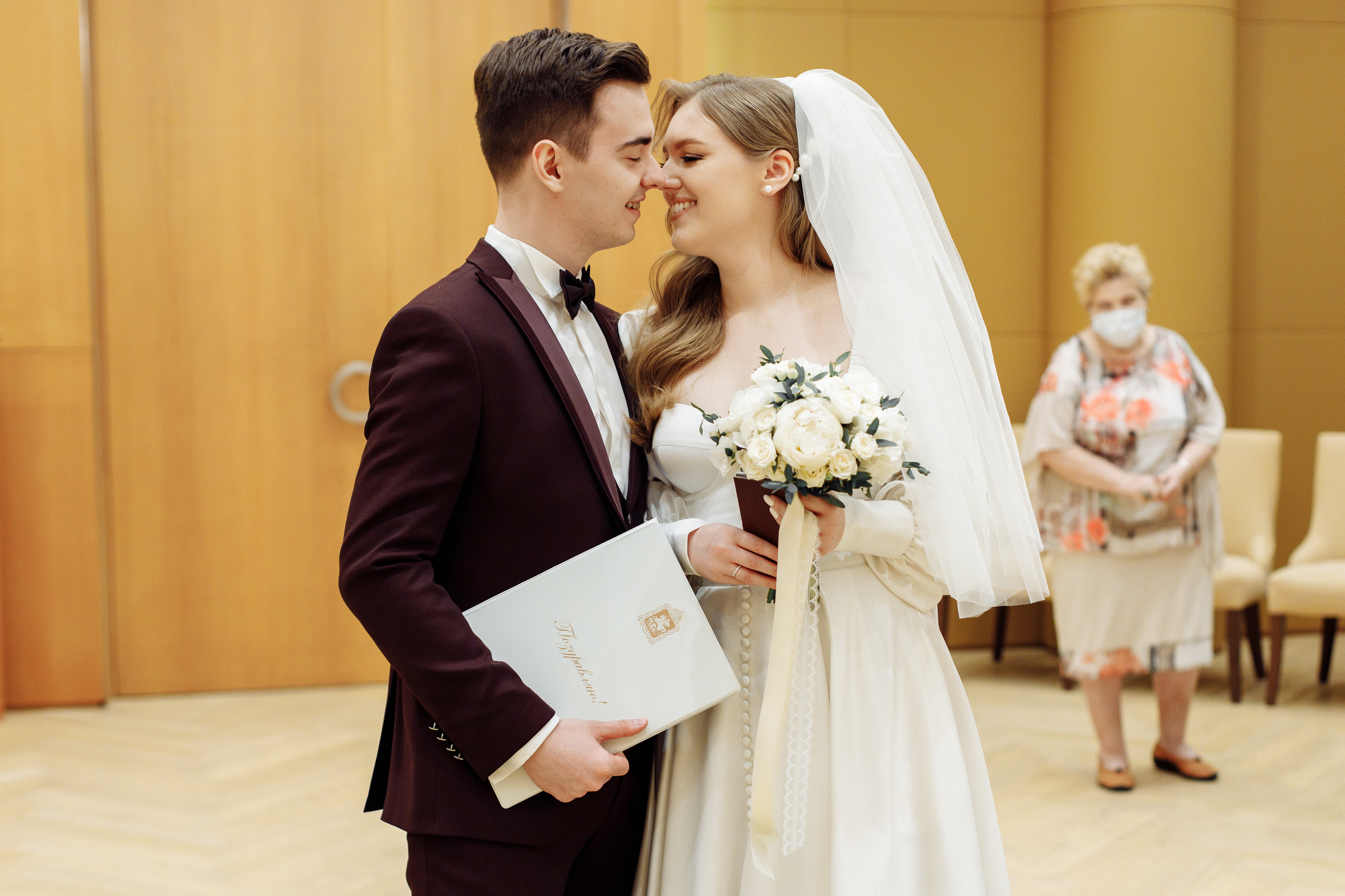 Юля и Витя. Свадебный и портретный фотограф в Королёве Сергей Чихарев