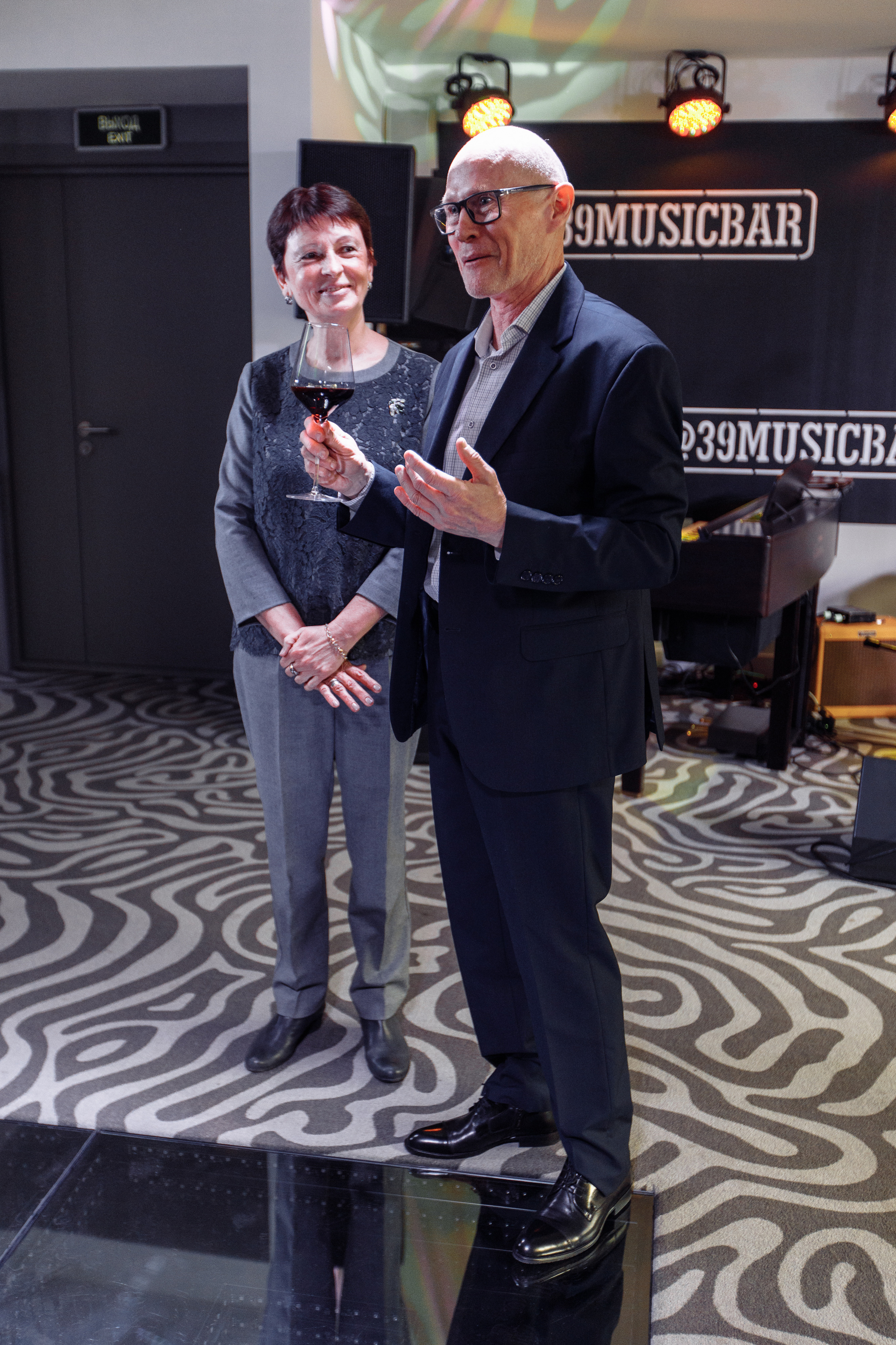 День рождения в 39BAR. Свадебный и портретный фотограф в Королёве Сергей Чихарев