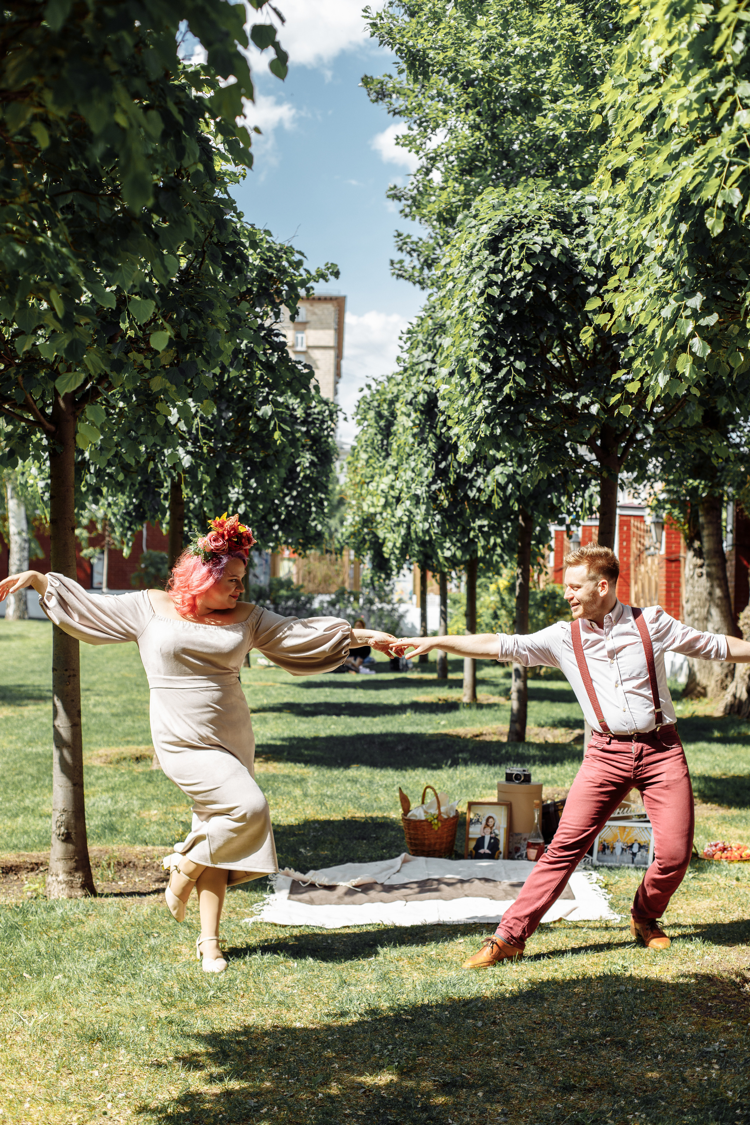 Десять лет любви. Свадебный и портретный фотограф в Королёве Сергей Чихарев