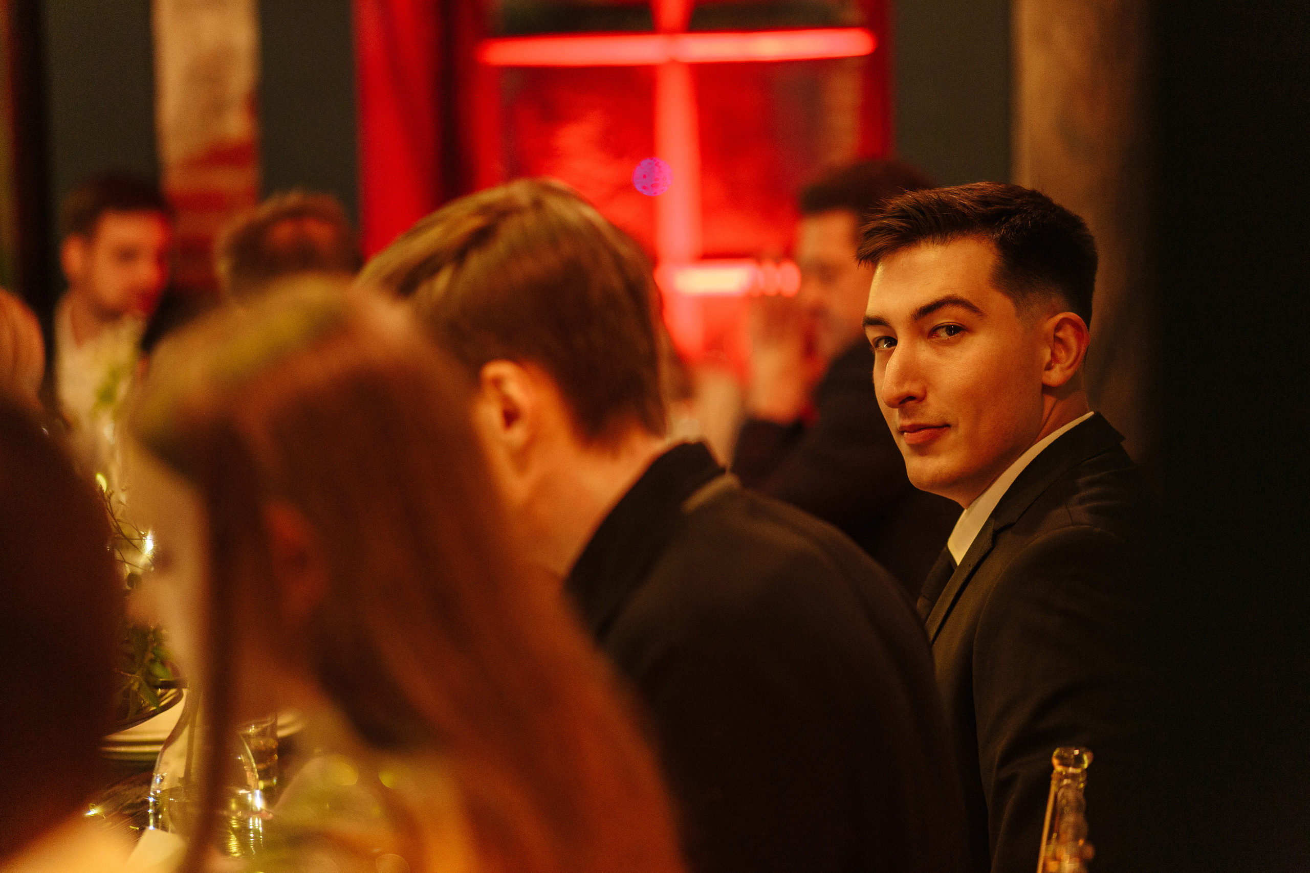 Полина и Витя. Свадебный и портретный фотограф в Королёве Сергей Чихарев