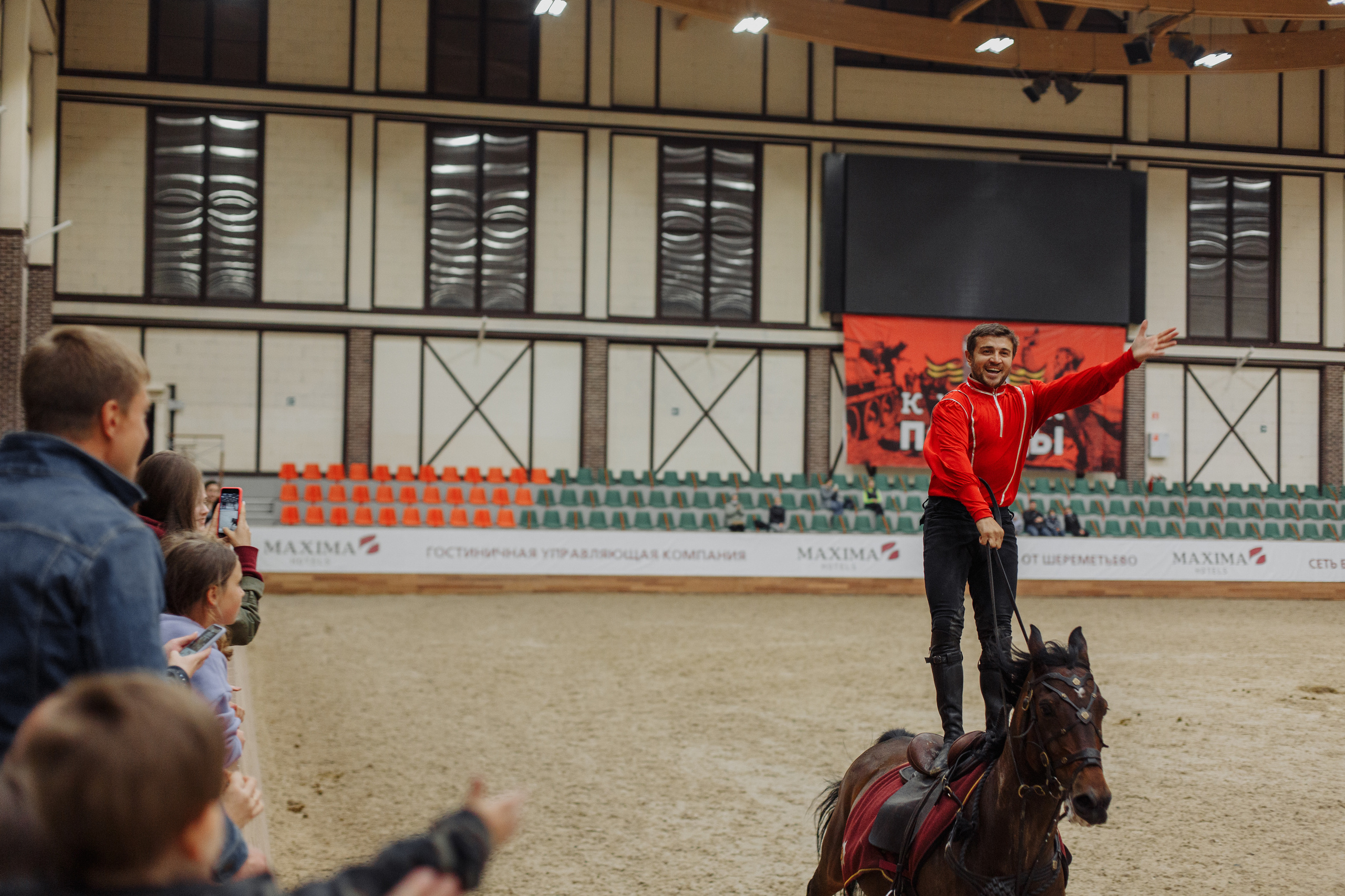 День рождения Анечки. Свадебный и портретный фотограф в Королёве Сергей Чихарев