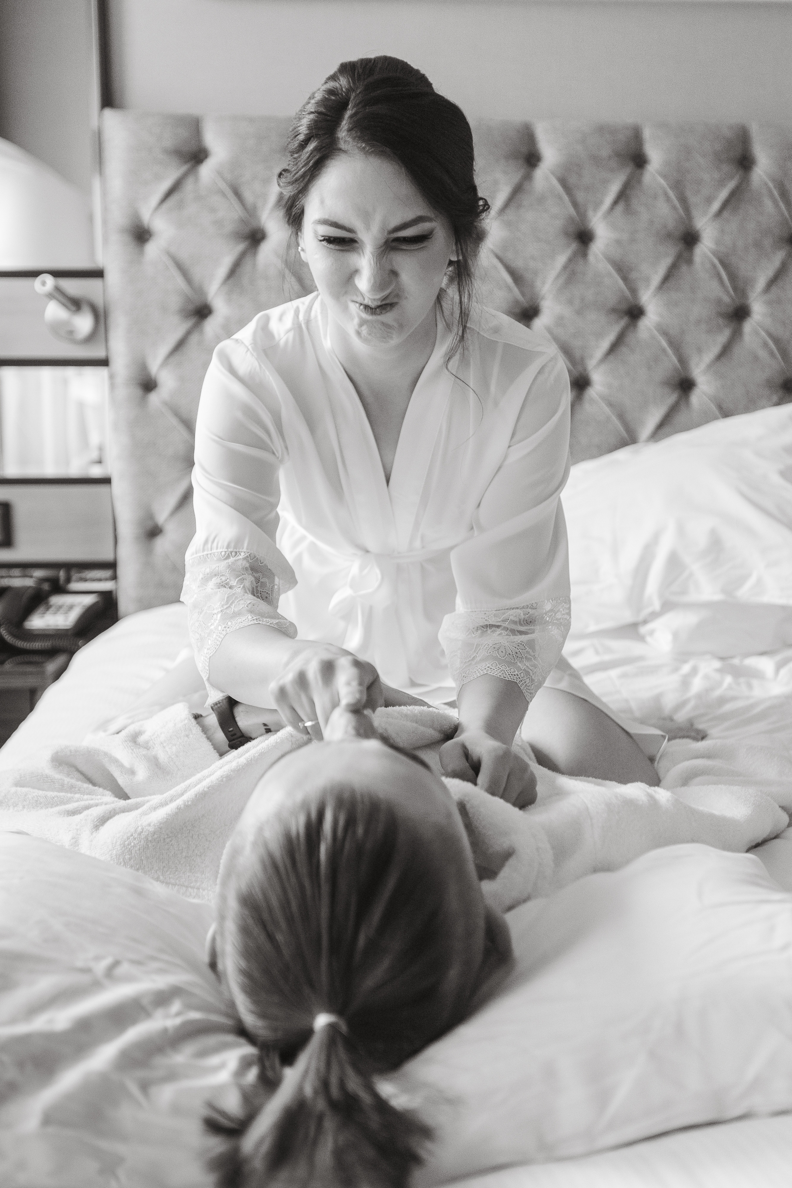 Лиза и Даня. Свадебный и портретный фотограф в Королёве Сергей Чихарев