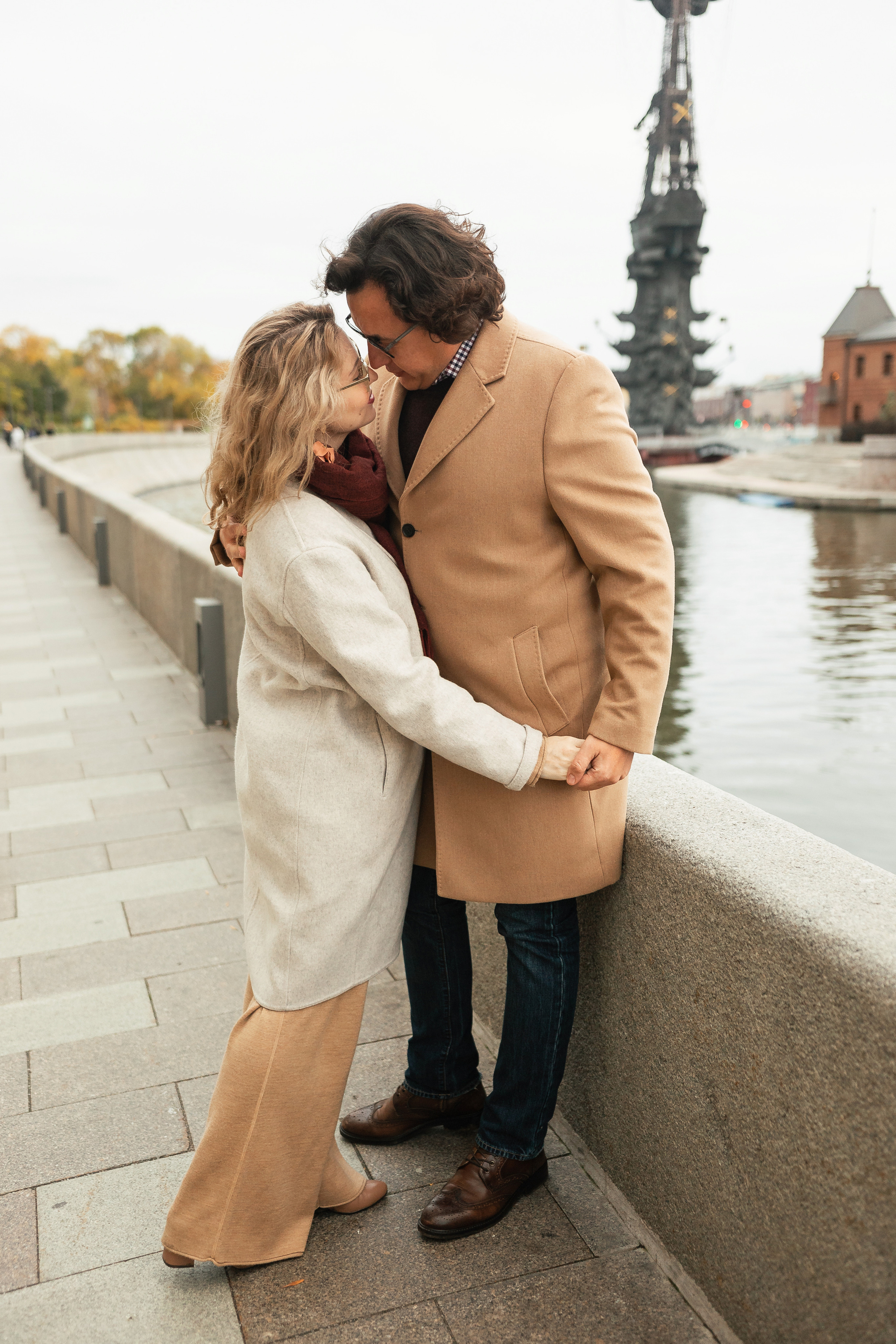 Аня и Витя. Свадебный и портретный фотограф в Королёве Сергей Чихарев