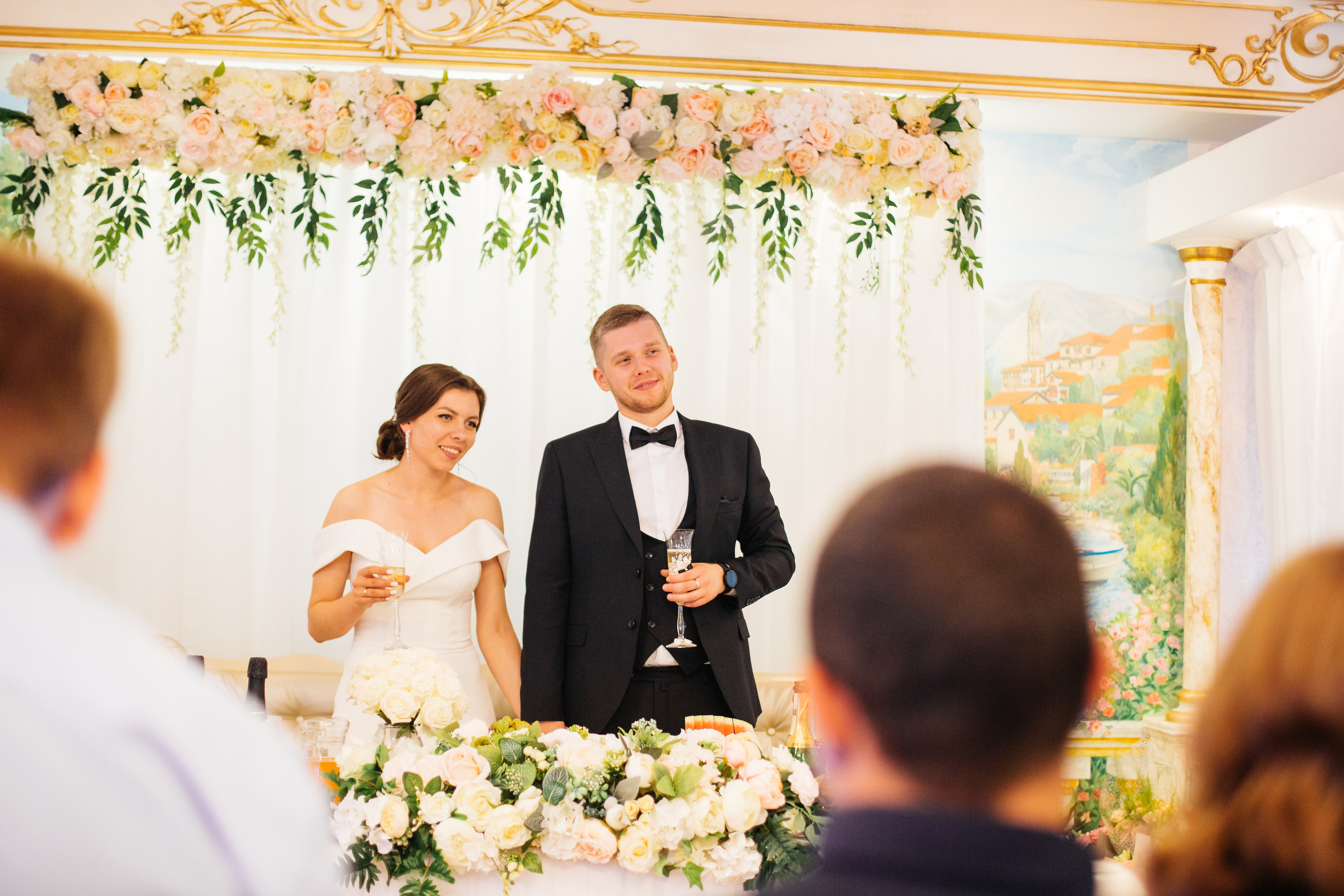 Наташа и Леша. Свадебный и портретный фотограф в Королёве Сергей Чихарев