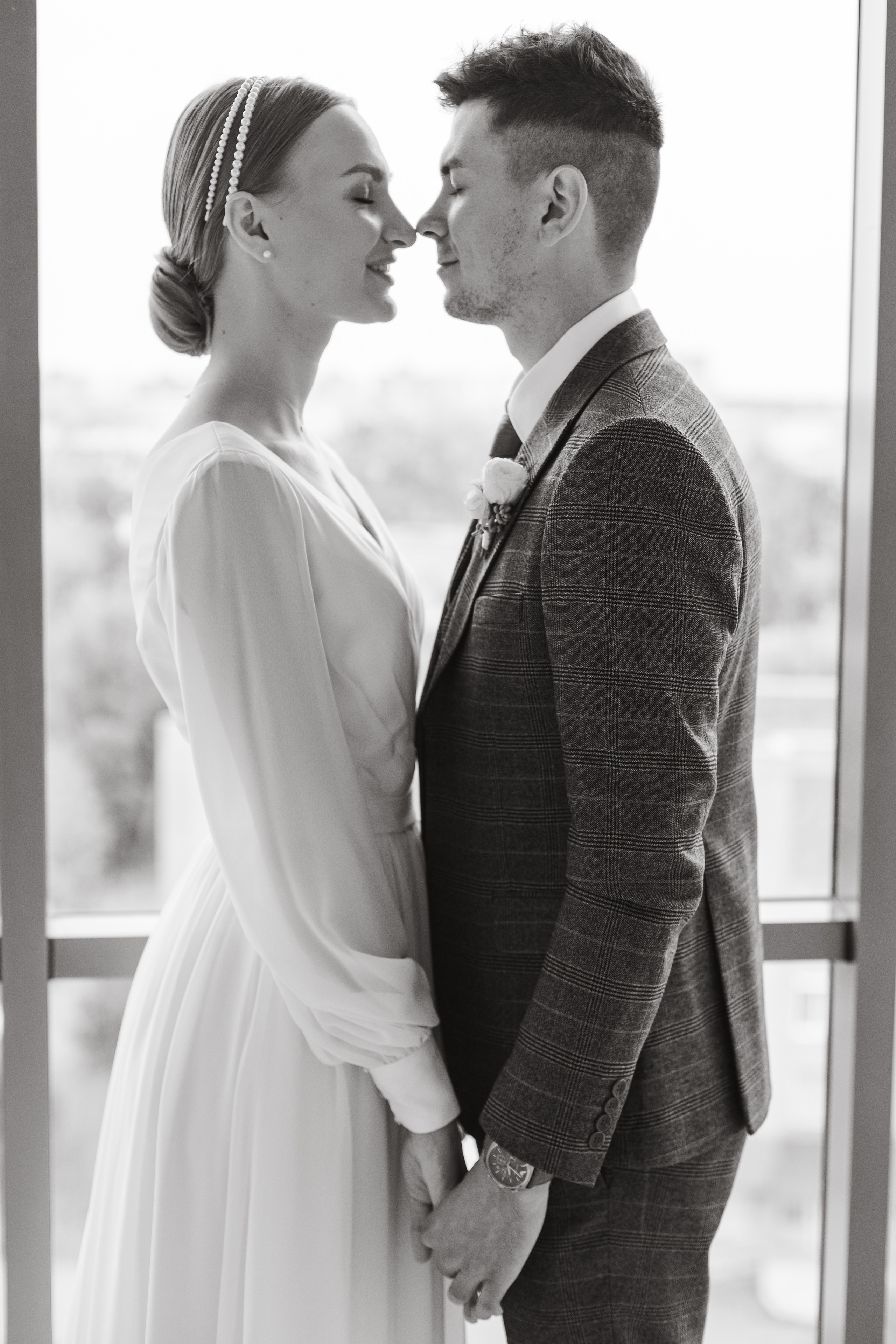 Даша и Дима. Свадебный и портретный фотограф в Королёве Сергей Чихарев