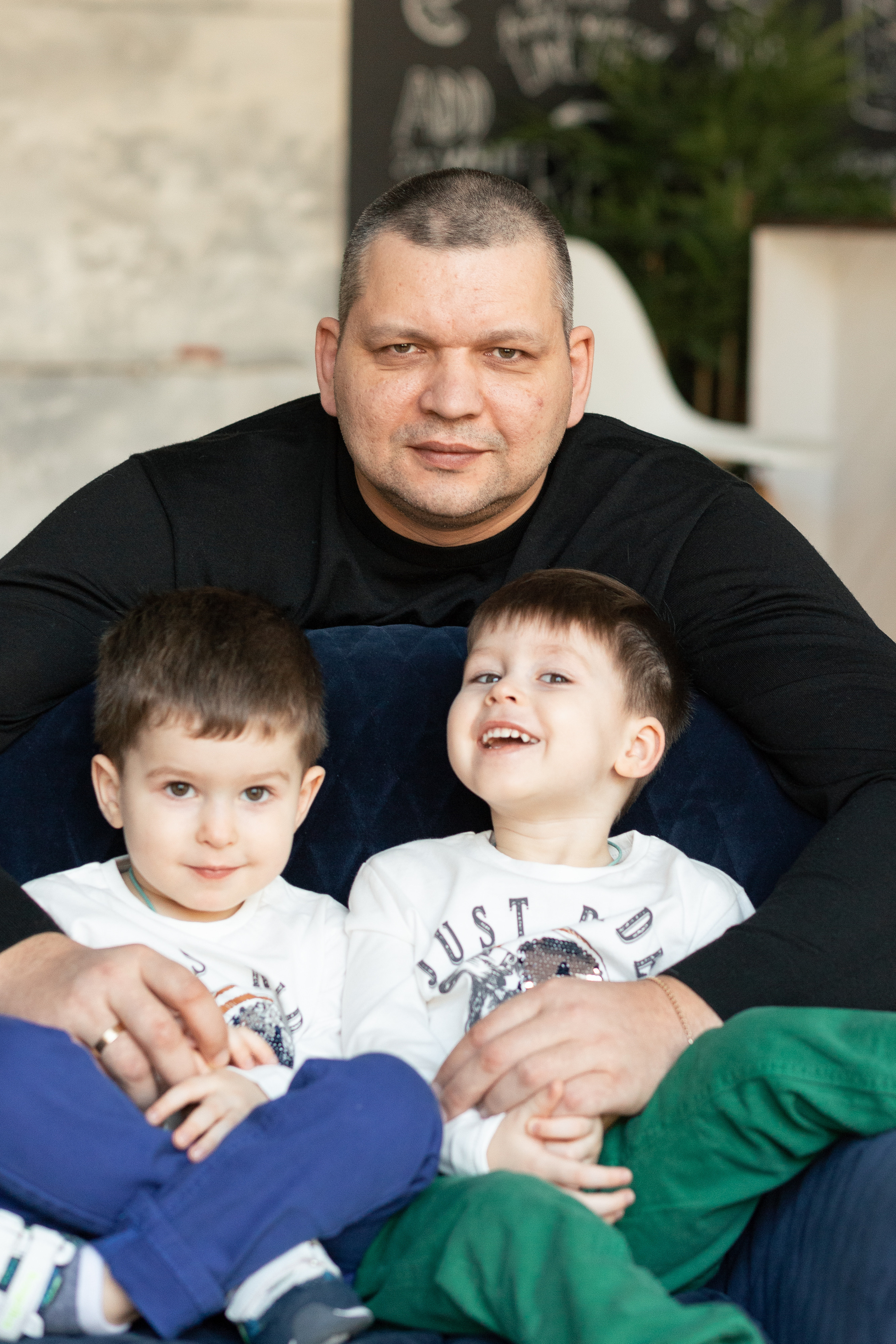 Семейные съемки. Свадебный и портретный фотограф в Королёве Сергей Чихарев