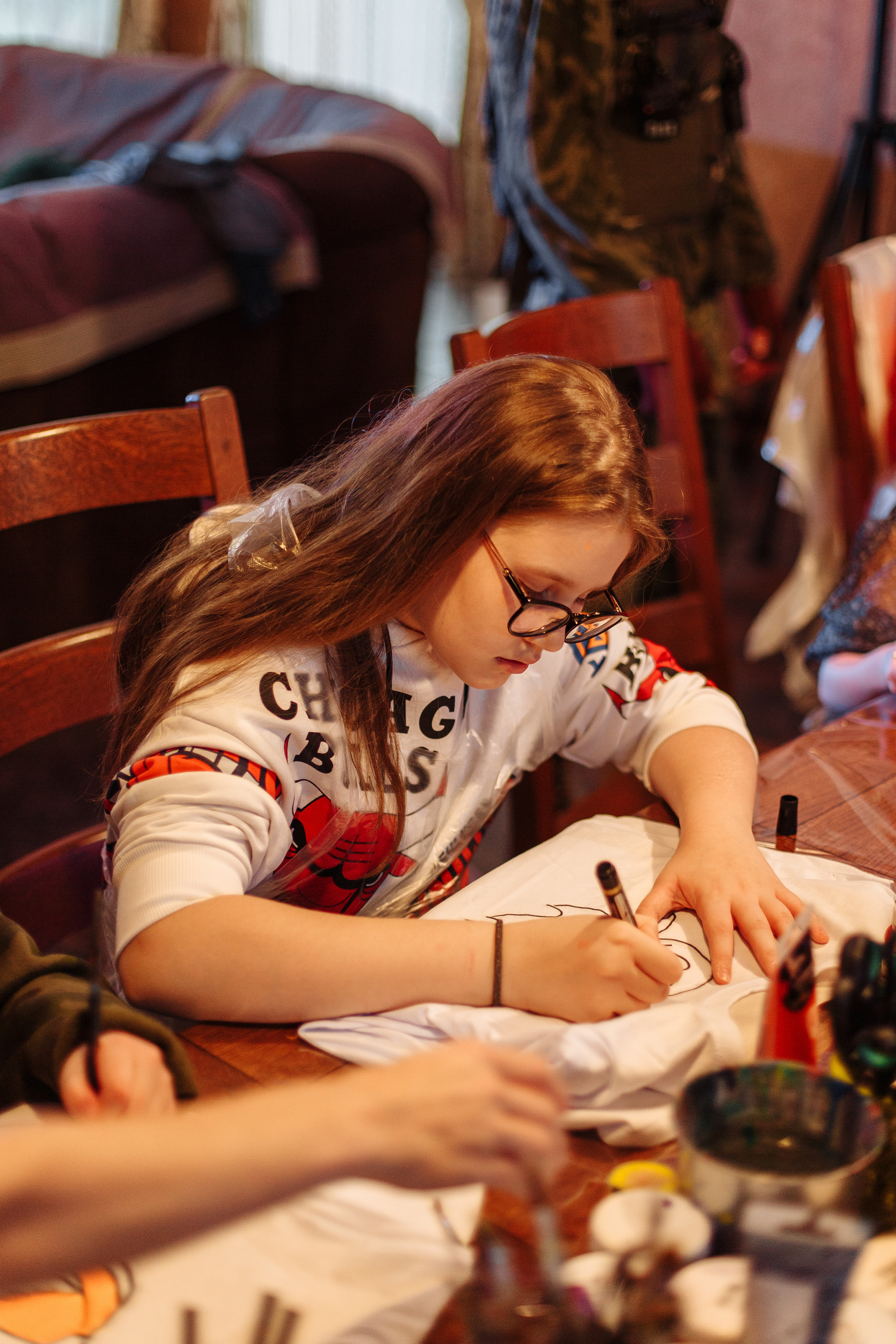 День рождения Арсения. Свадебный и портретный фотограф в Королёве Сергей Чихарев