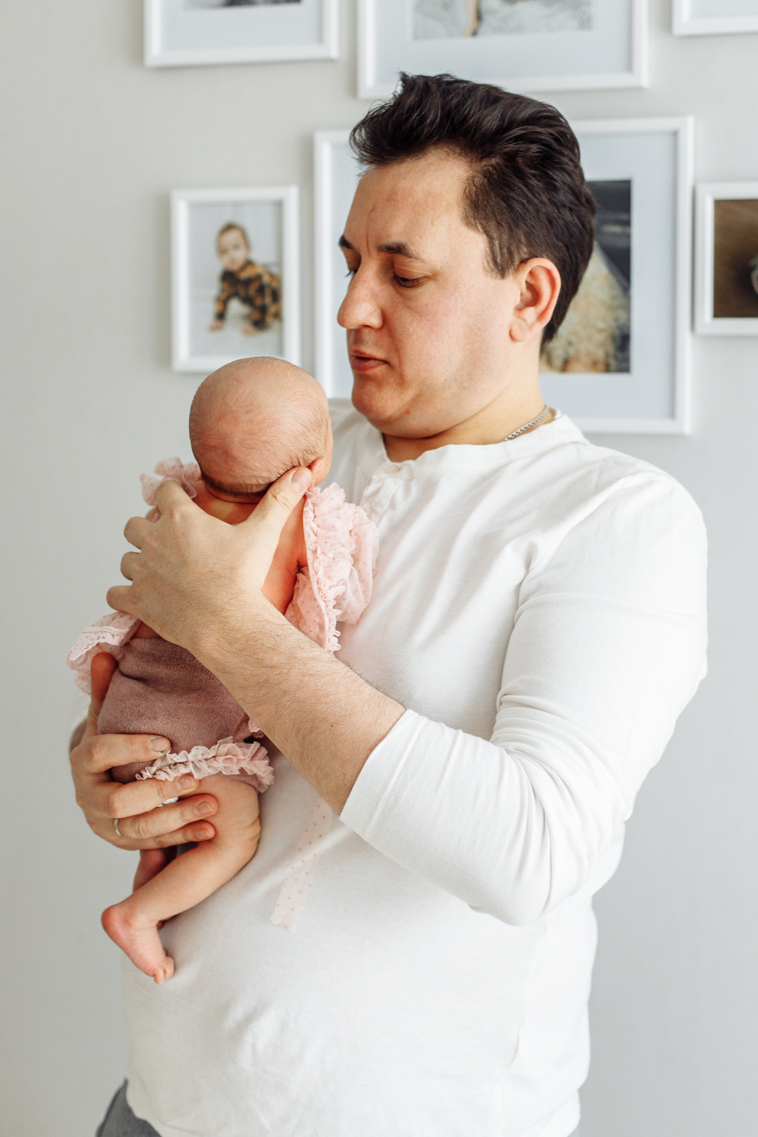 Home, sweet, home. Свадебный и портретный фотограф в Королёве Сергей Чихарев