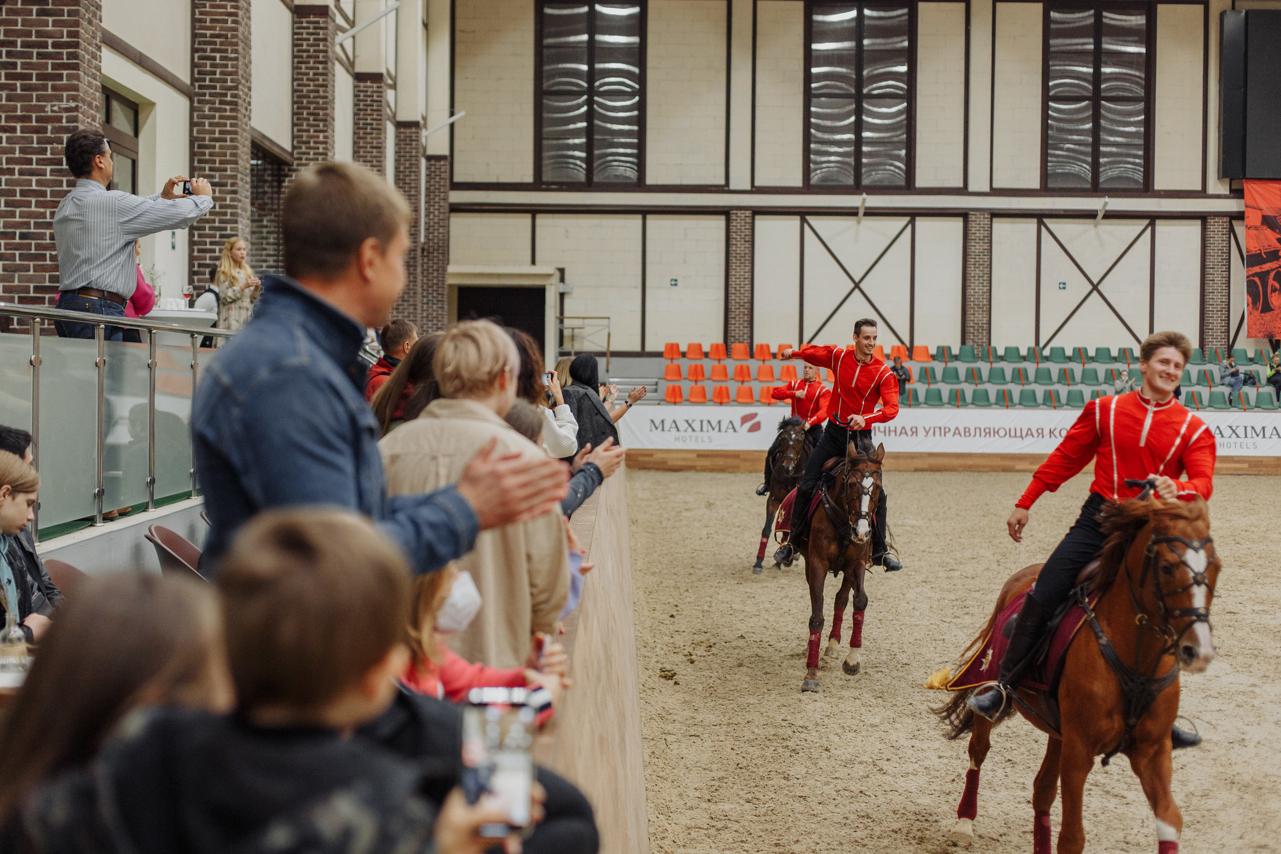 День рождения Анечки. Свадебный и портретный фотограф в Королёве Сергей Чихарев