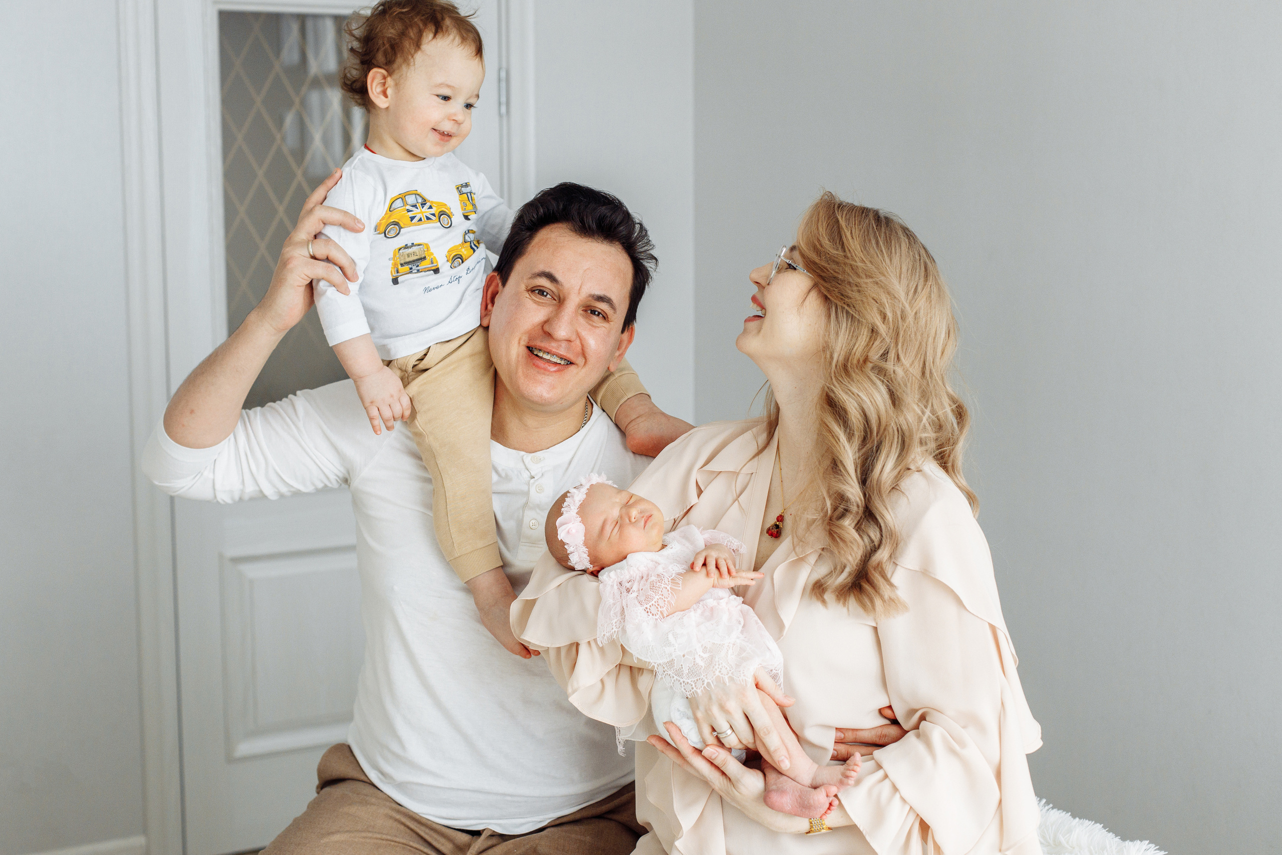 Home, sweet, home. Свадебный и портретный фотограф в Королёве Сергей Чихарев