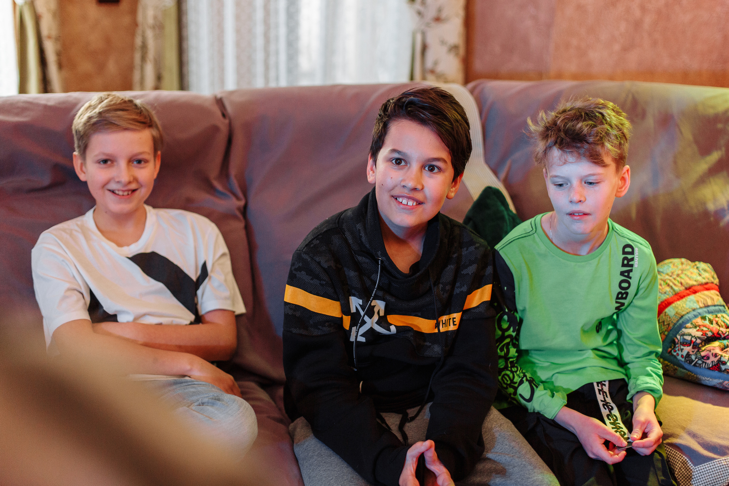 День рождения Арсения. Свадебный и портретный фотограф в Королёве Сергей Чихарев