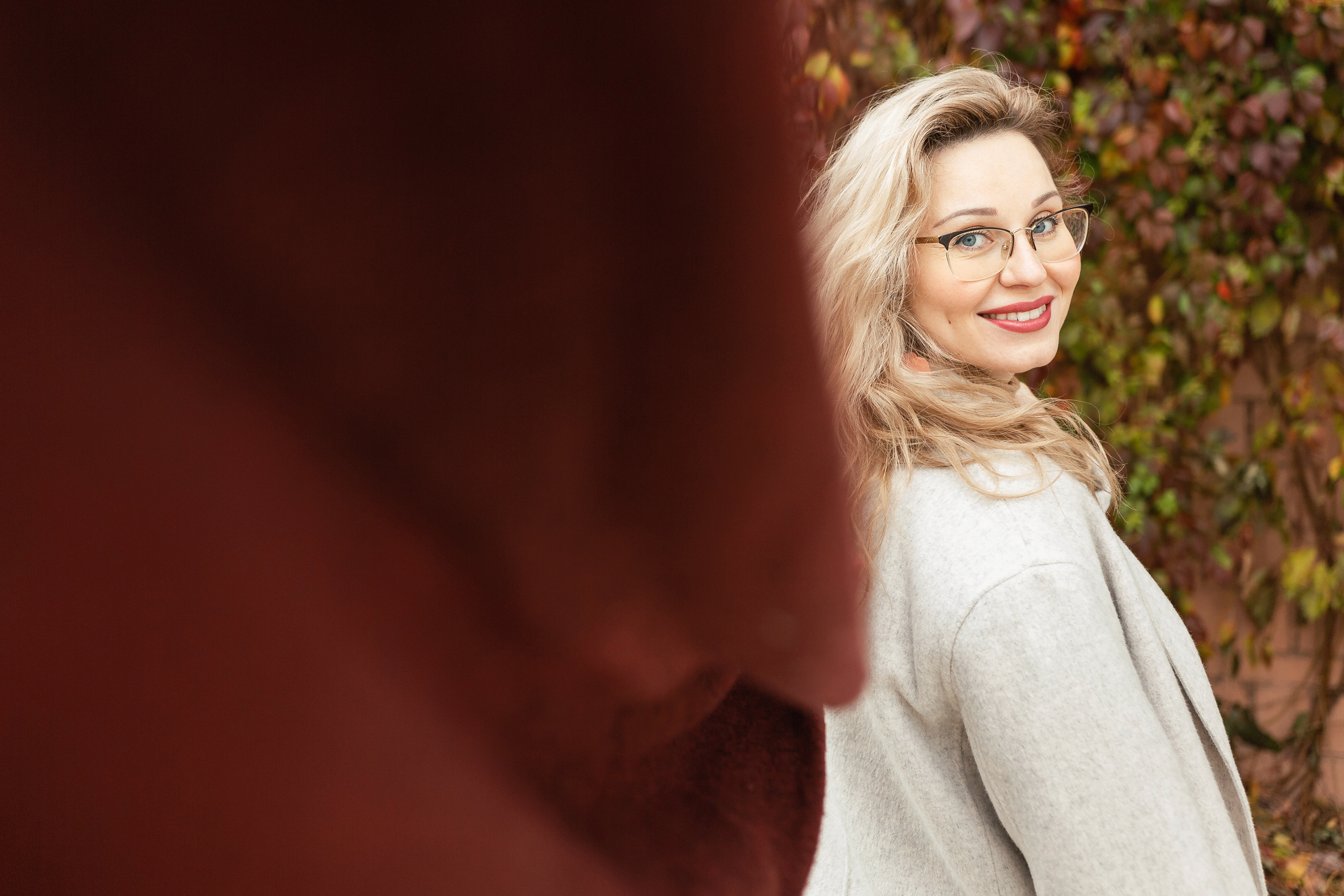 Аня и Витя. Свадебный и портретный фотограф в Королёве Сергей Чихарев