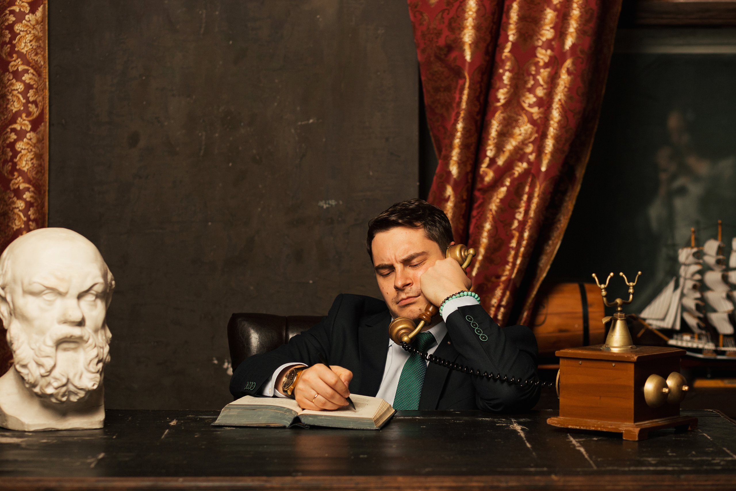 Даша и Серёжа. Свадебный и портретный фотограф в Королёве Сергей Чихарев