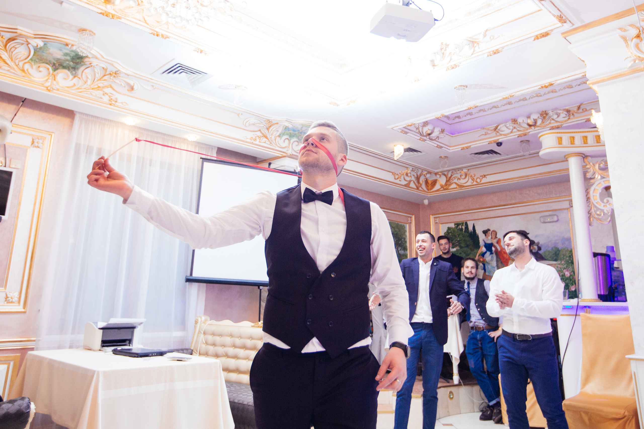 Наташа и Леша. Свадебный и портретный фотограф в Королёве Сергей Чихарев