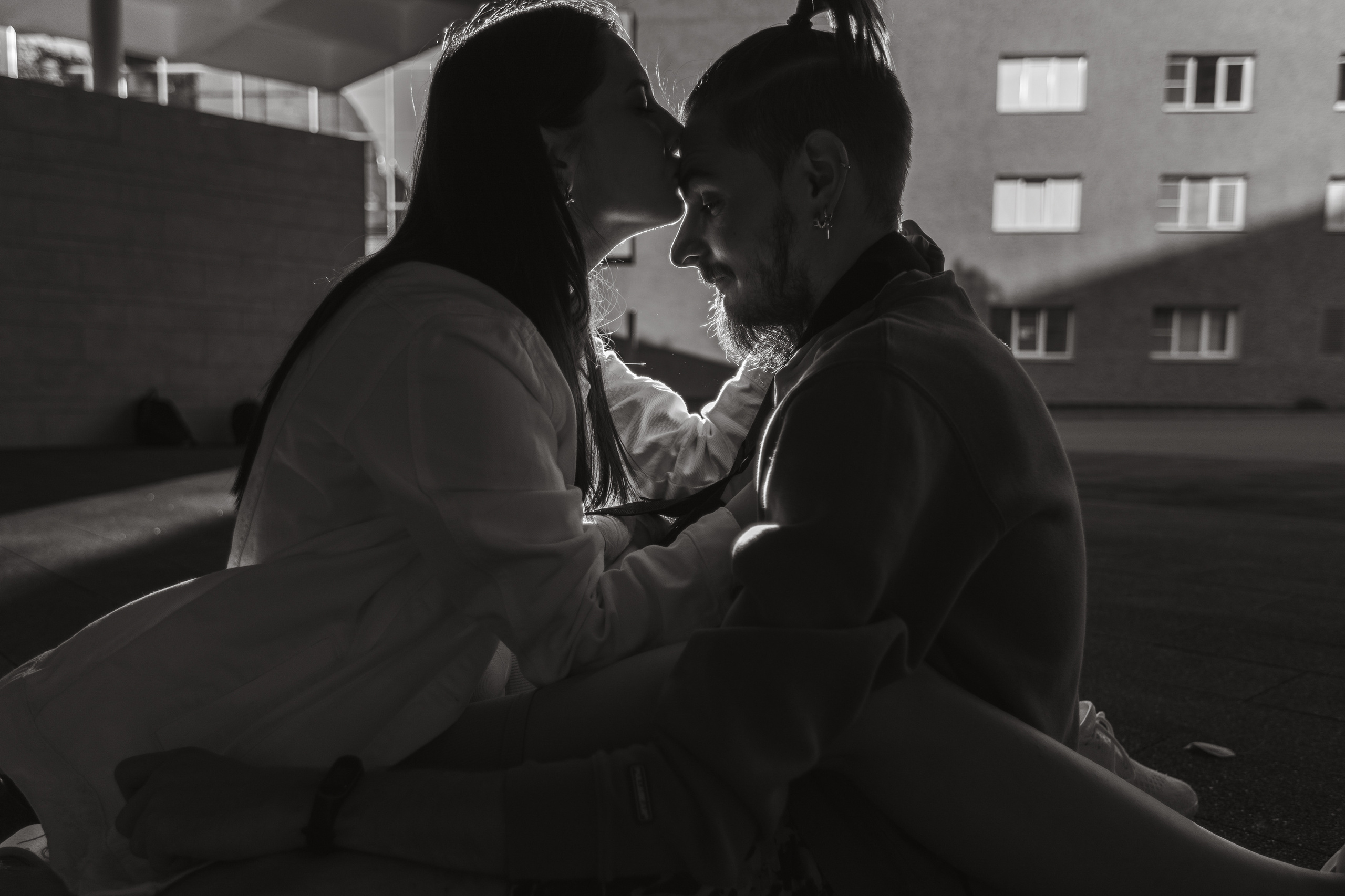 Лиза и Даня. Свадебный и портретный фотограф в Королёве Сергей Чихарев