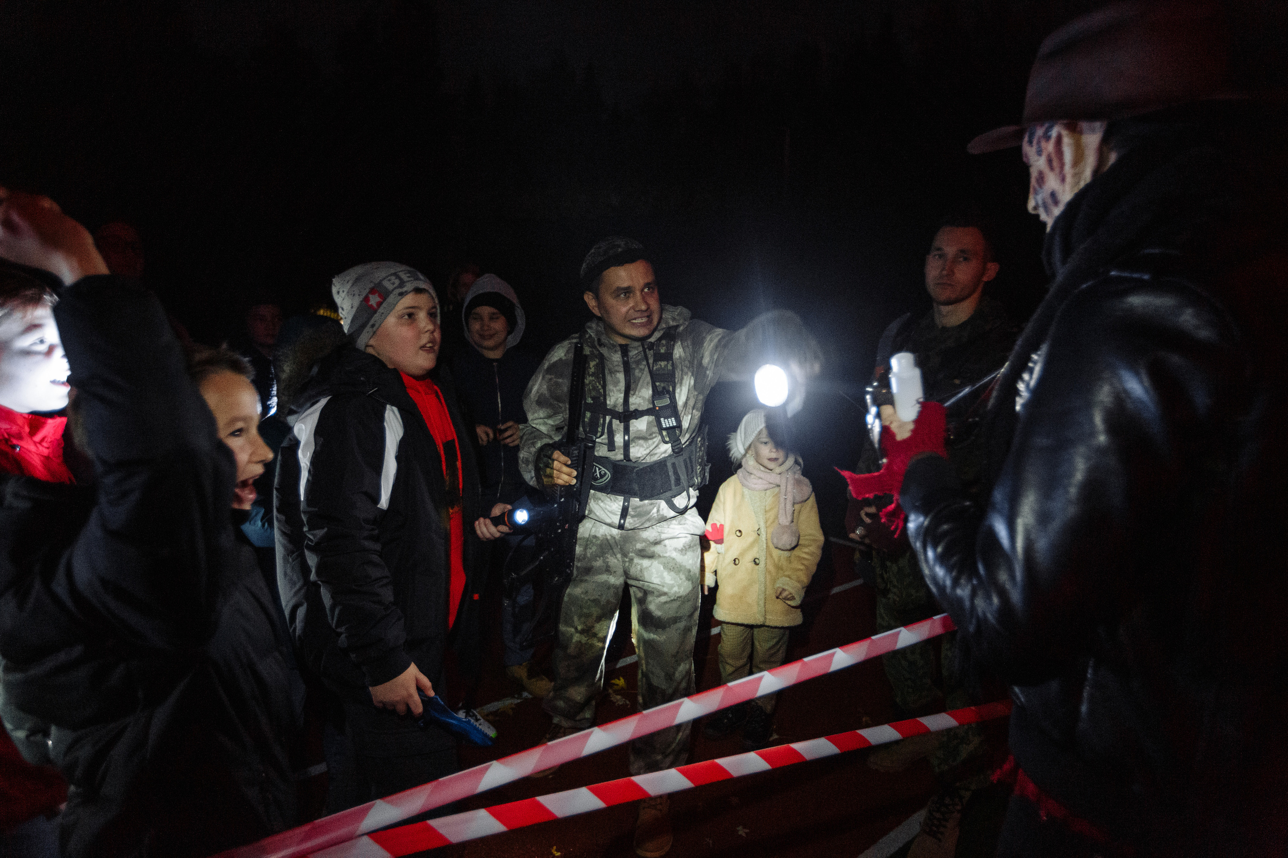 День рождения Арсения. Свадебный и портретный фотограф в Королёве Сергей Чихарев
