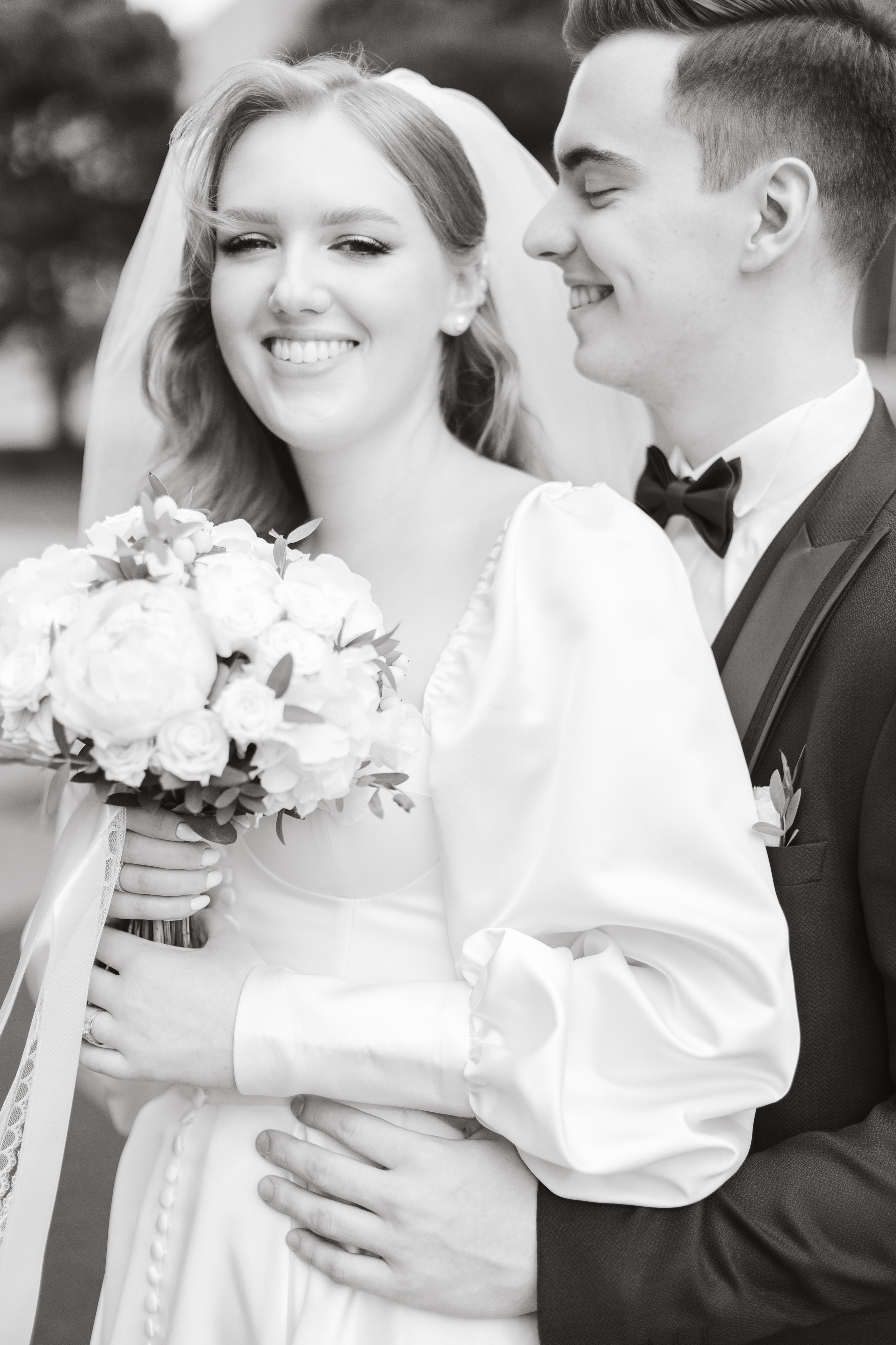 Юля и Витя. Свадебный и портретный фотограф в Королёве Сергей Чихарев