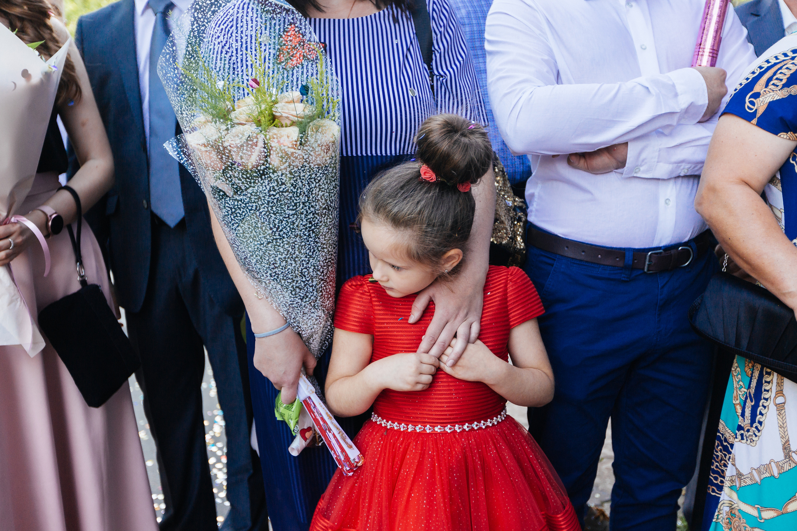 Наташа и Леша. Свадебный и портретный фотограф в Королёве Сергей Чихарев