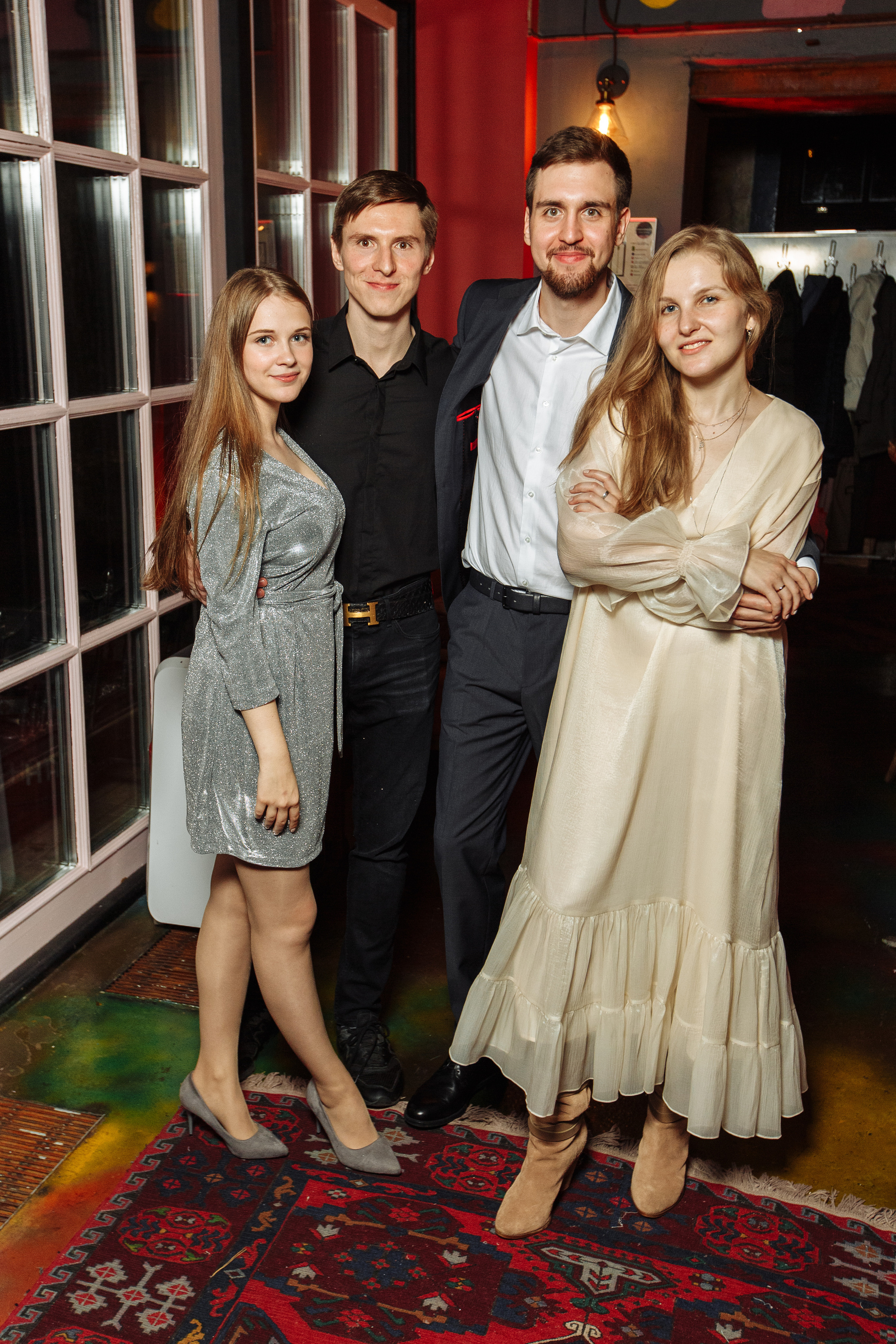 Полина и Витя. Свадебный и портретный фотограф в Королёве Сергей Чихарев