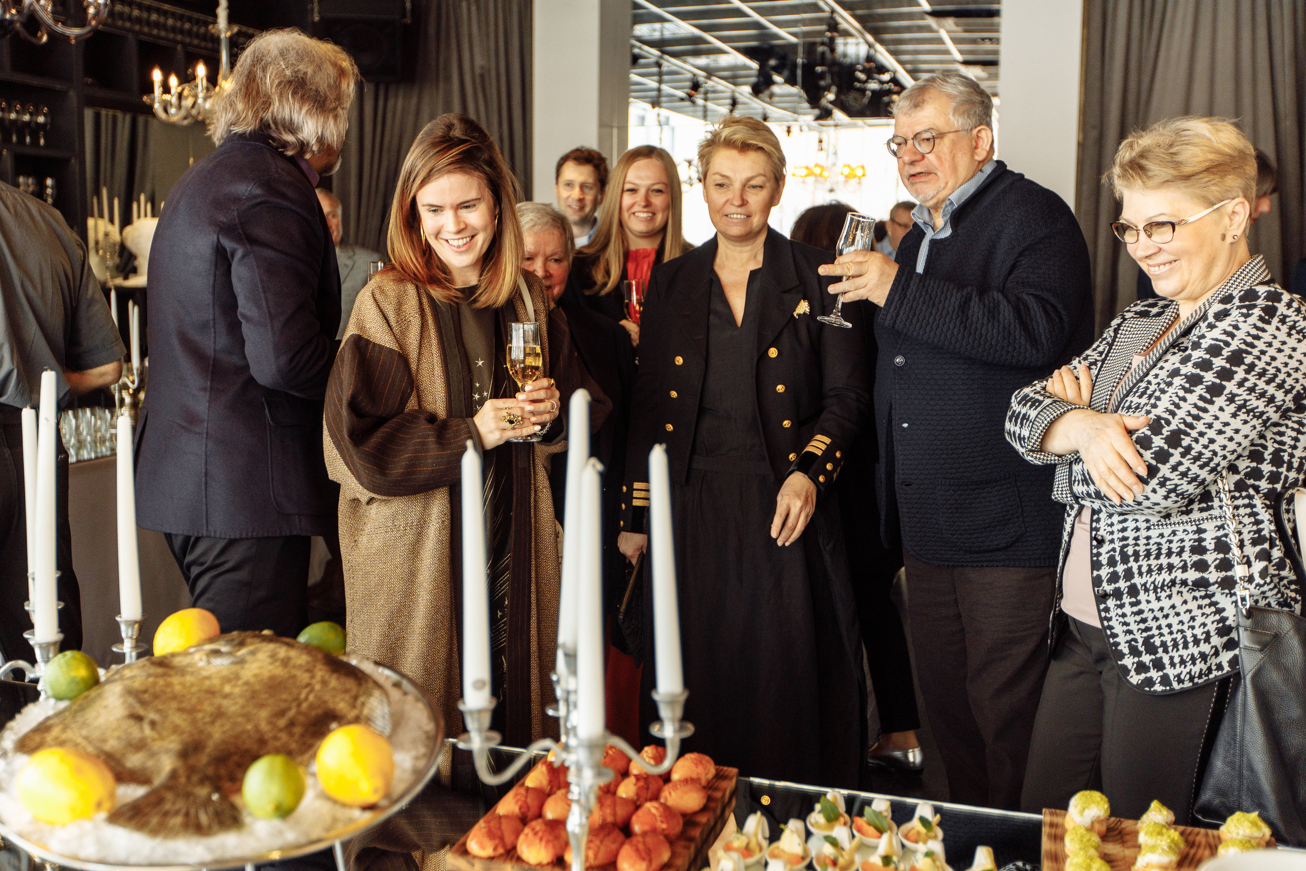 День рождения в 39BAR. Свадебный и портретный фотограф в Королёве Сергей Чихарев