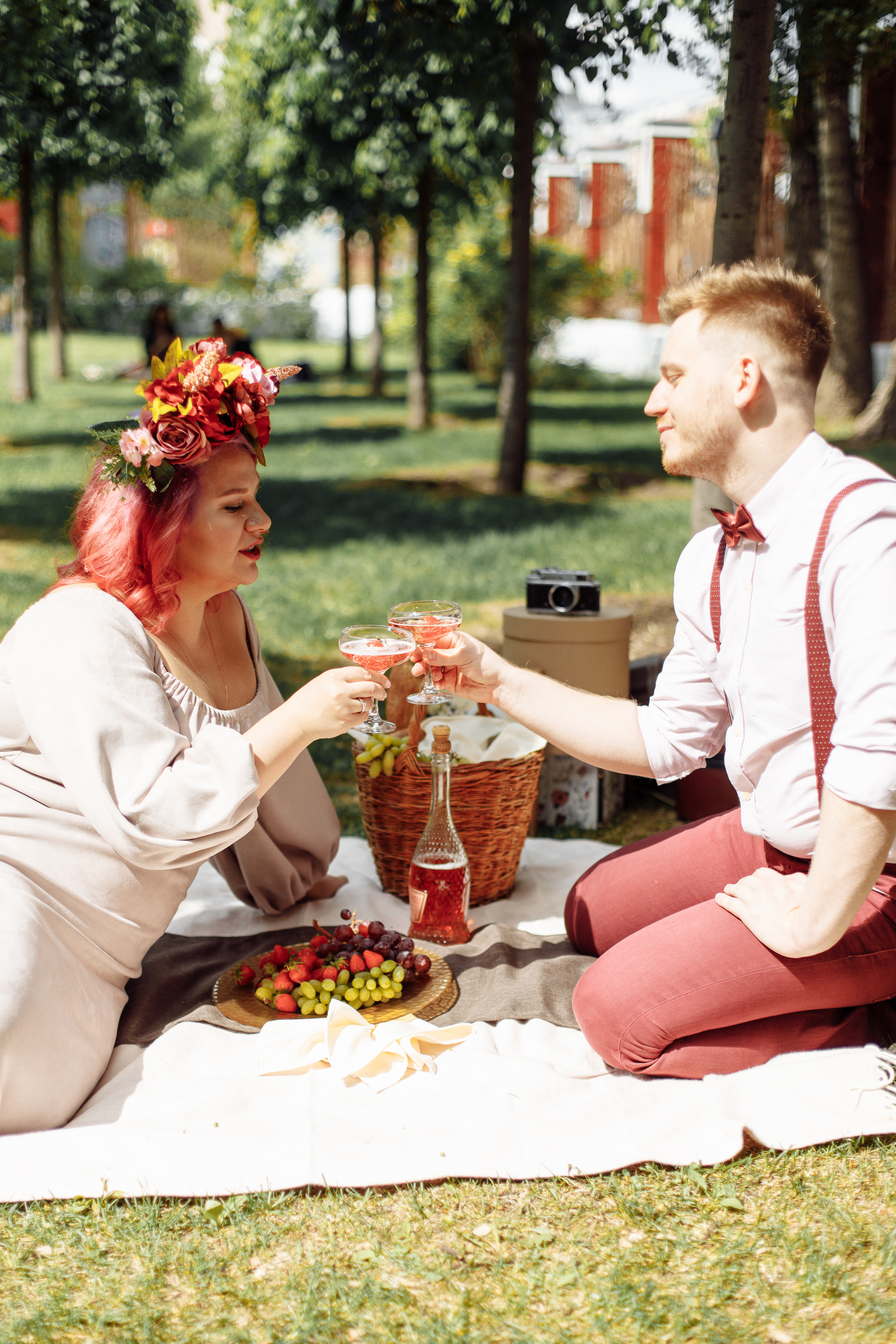 Десять лет любви. Свадебный и портретный фотограф в Королёве Сергей Чихарев