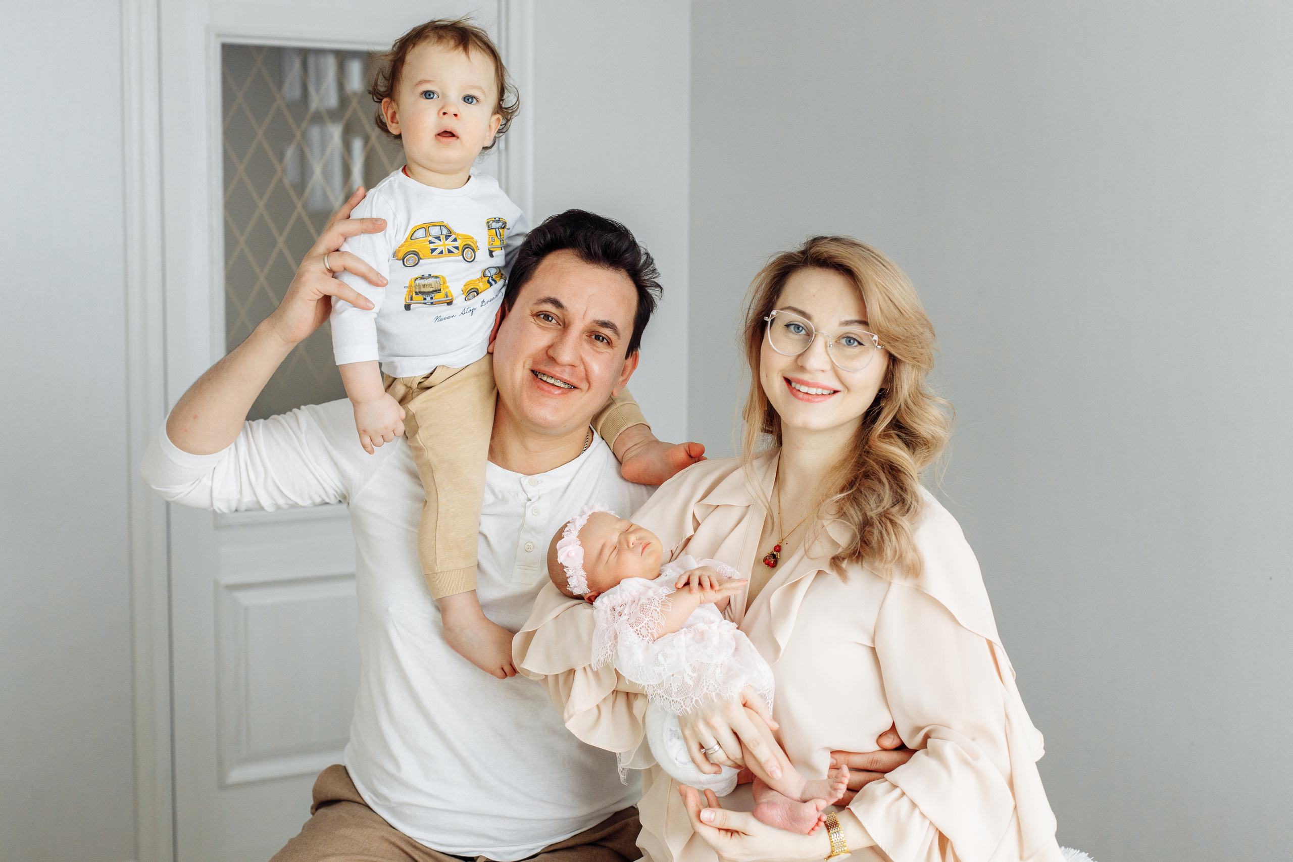 Home, sweet, home. Свадебный и портретный фотограф в Королёве Сергей Чихарев