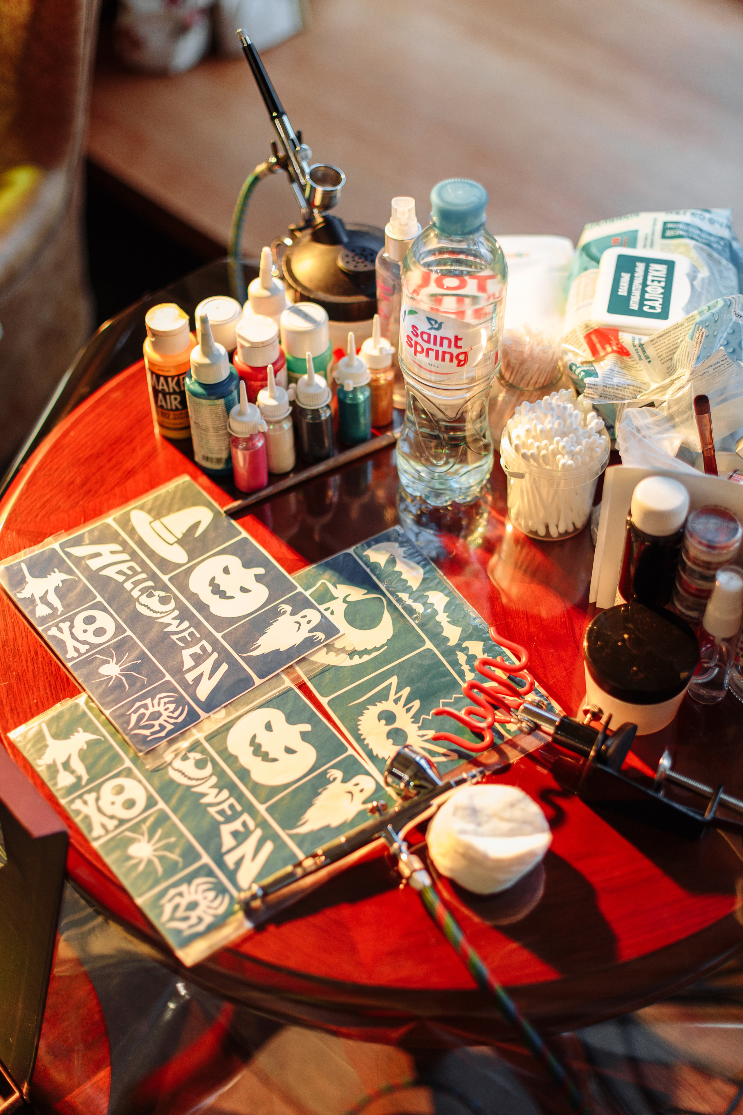 День рождения Арсения. Свадебный и портретный фотограф в Королёве Сергей Чихарев