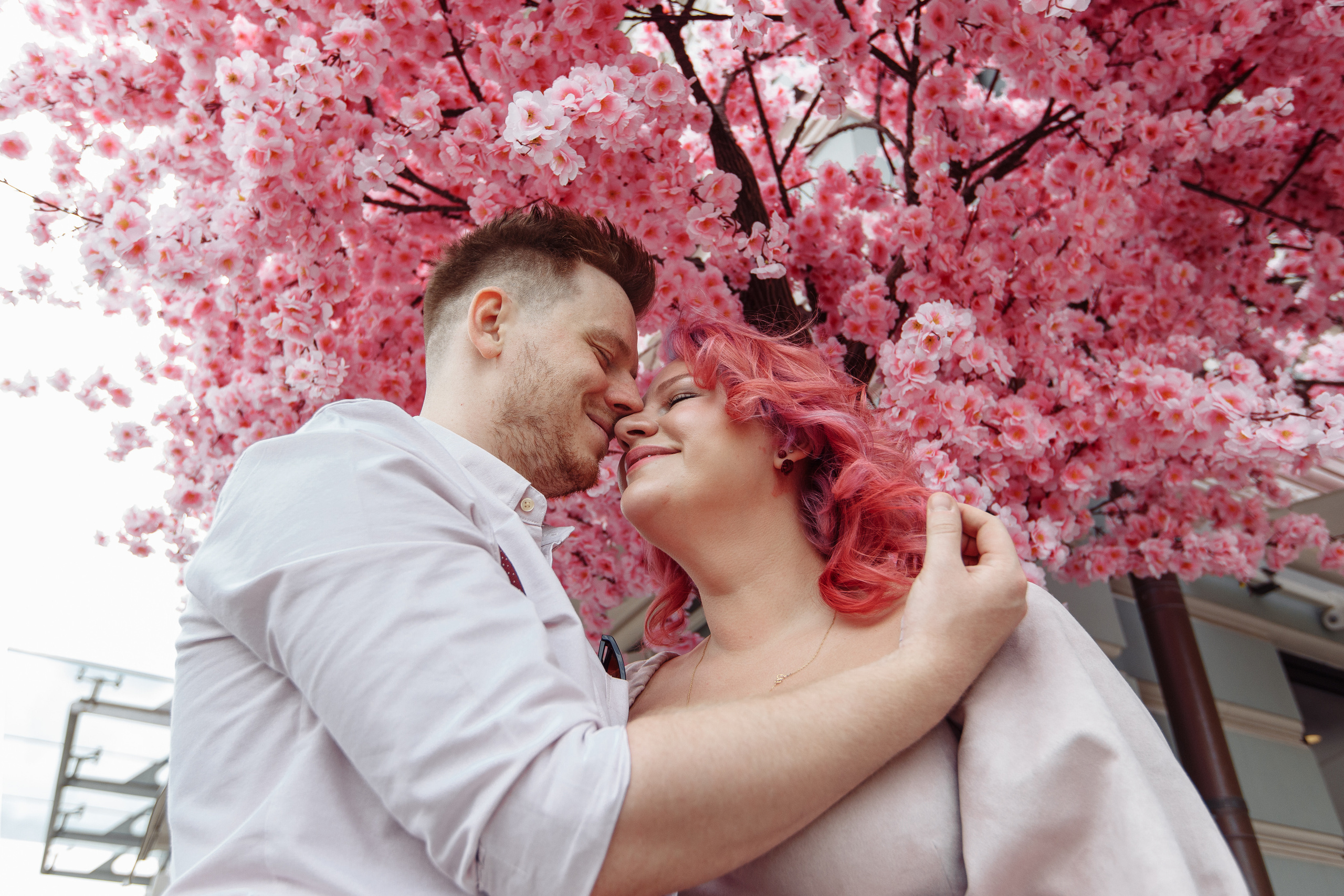 Десять лет любви. Свадебный и портретный фотограф в Королёве Сергей Чихарев