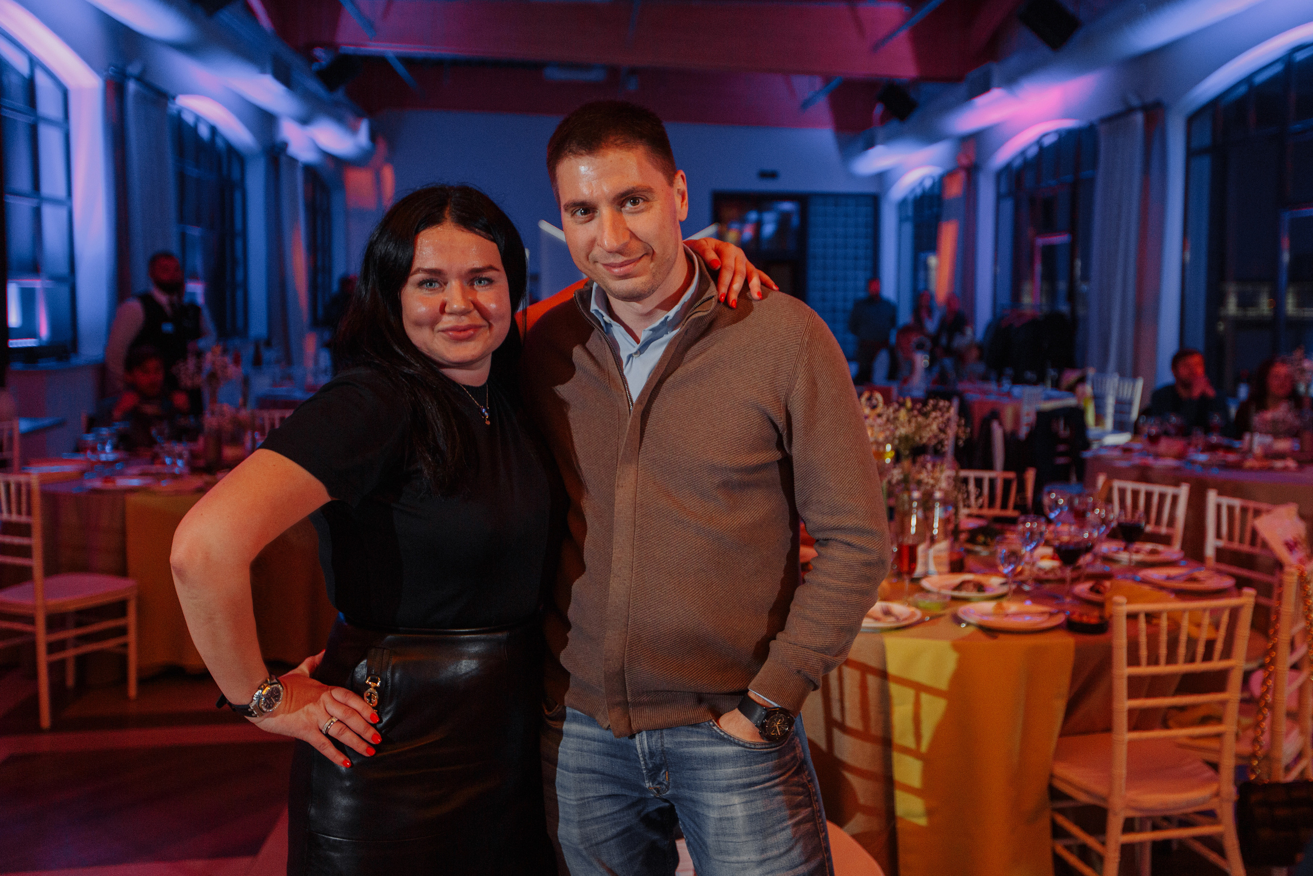 День рождения Анечки. Свадебный и портретный фотограф в Королёве Сергей Чихарев