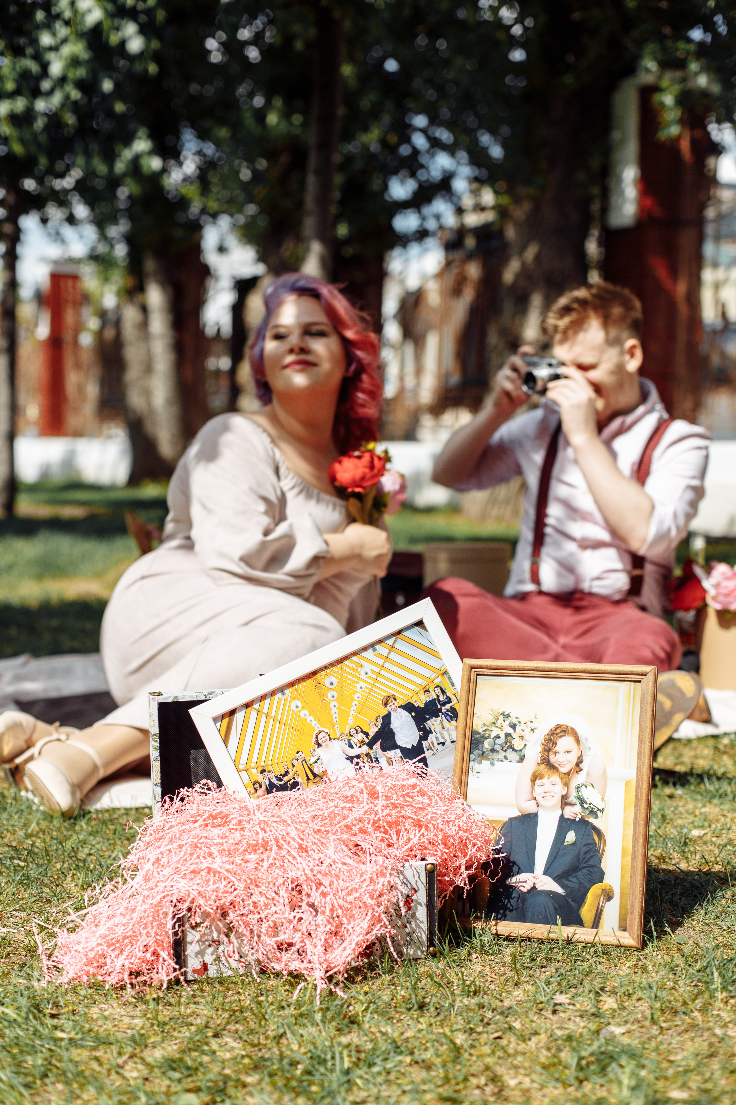 Десять лет любви. Свадебный и портретный фотограф в Королёве Сергей Чихарев