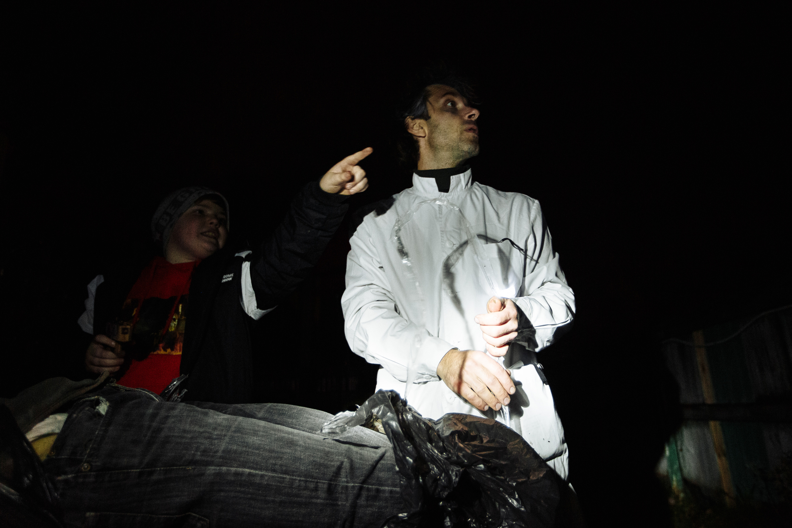 День рождения Арсения. Свадебный и портретный фотограф в Королёве Сергей Чихарев