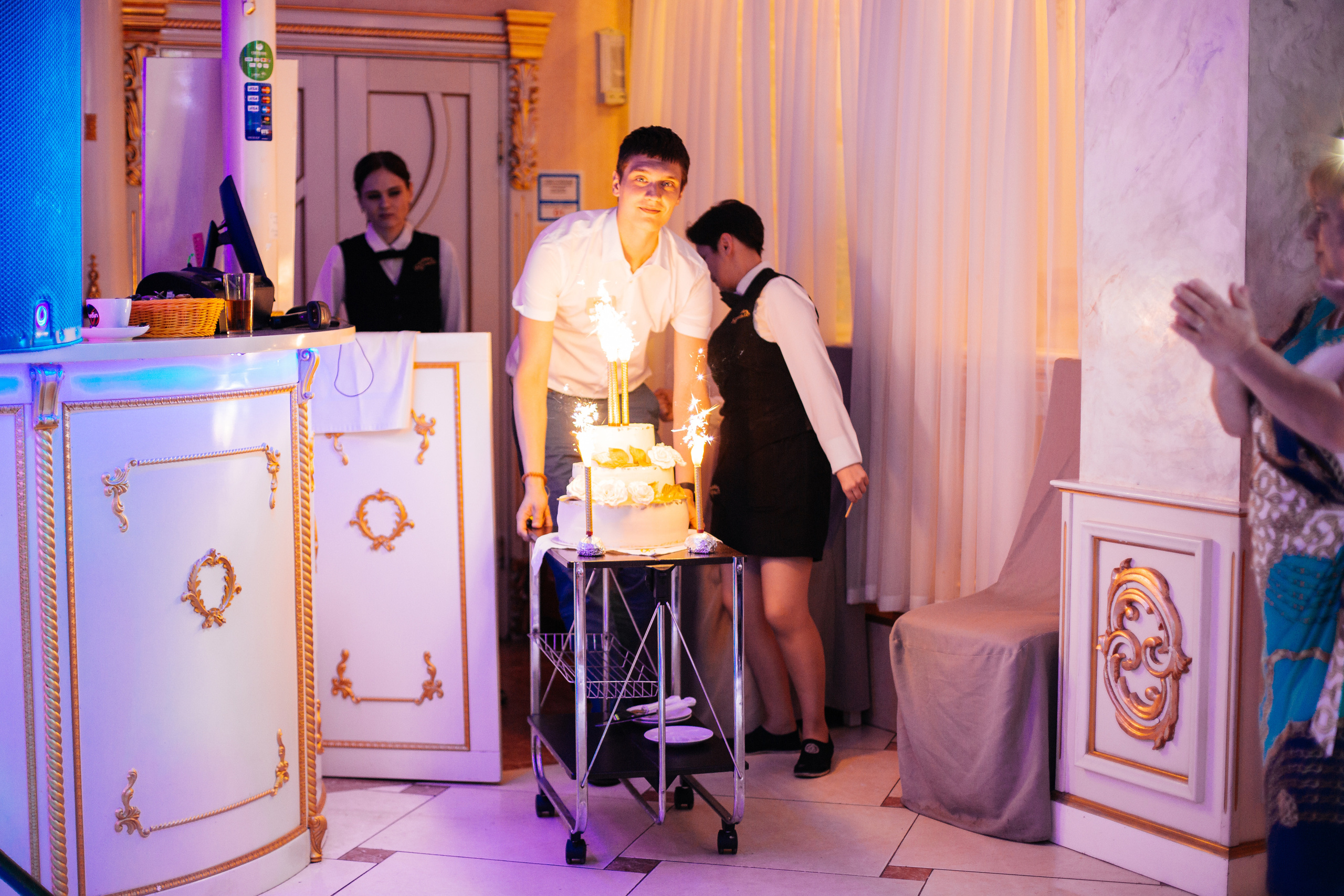 Наташа и Леша. Свадебный и портретный фотограф в Королёве Сергей Чихарев