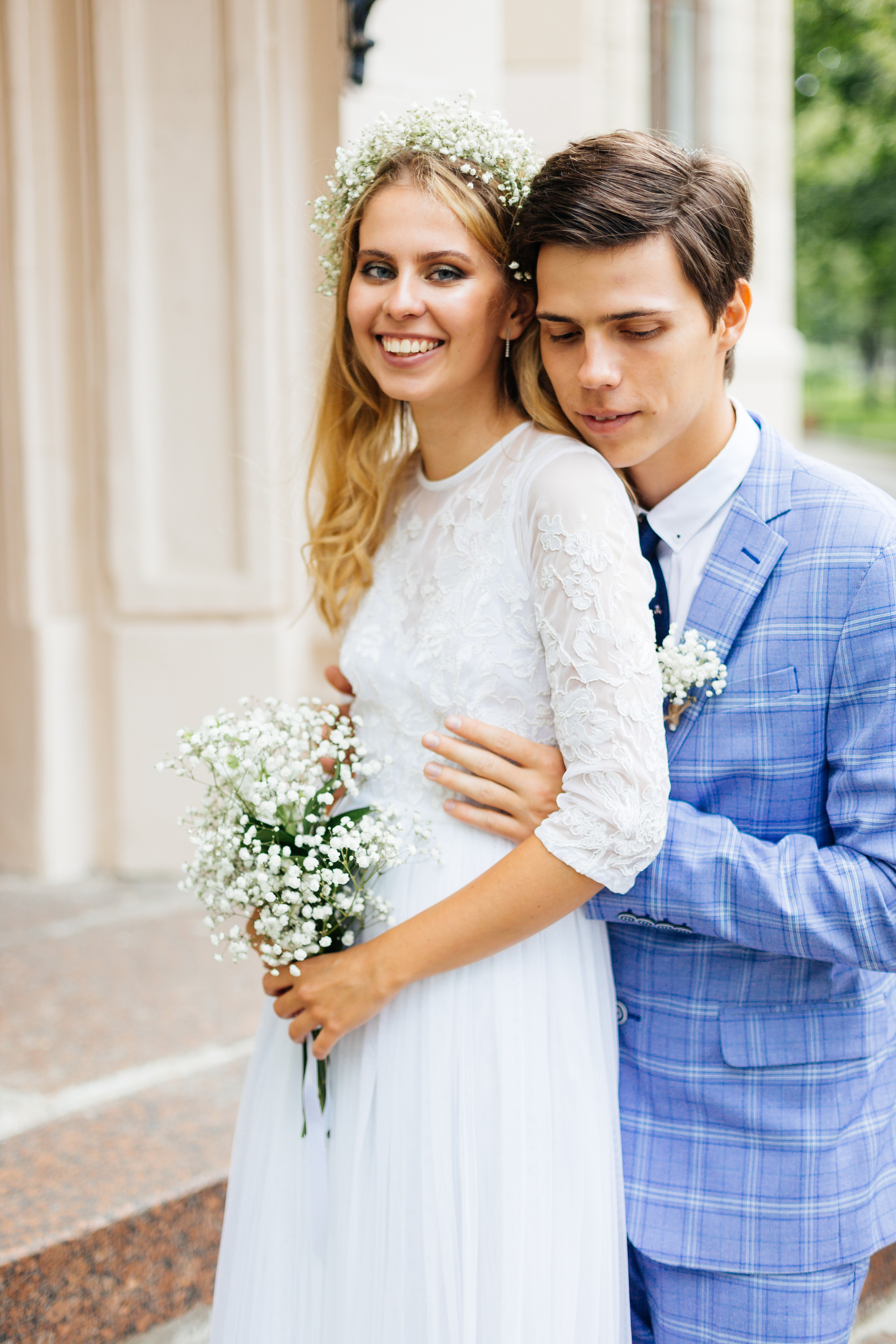 Маша и Владомир. Свадебный и портретный фотограф в Королёве Сергей Чихарев