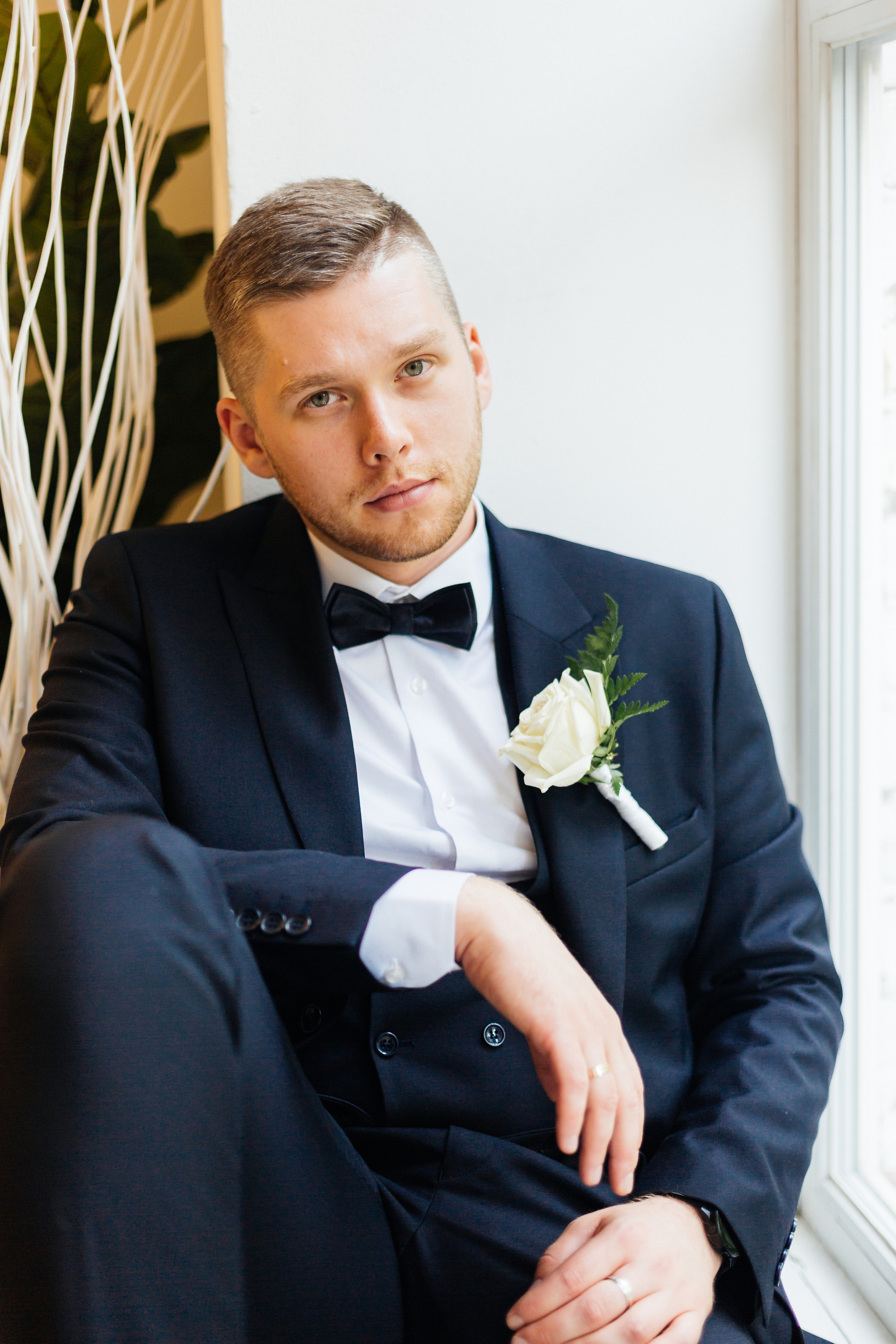 Наташа и Леша. Свадебный и портретный фотограф в Королёве Сергей Чихарев