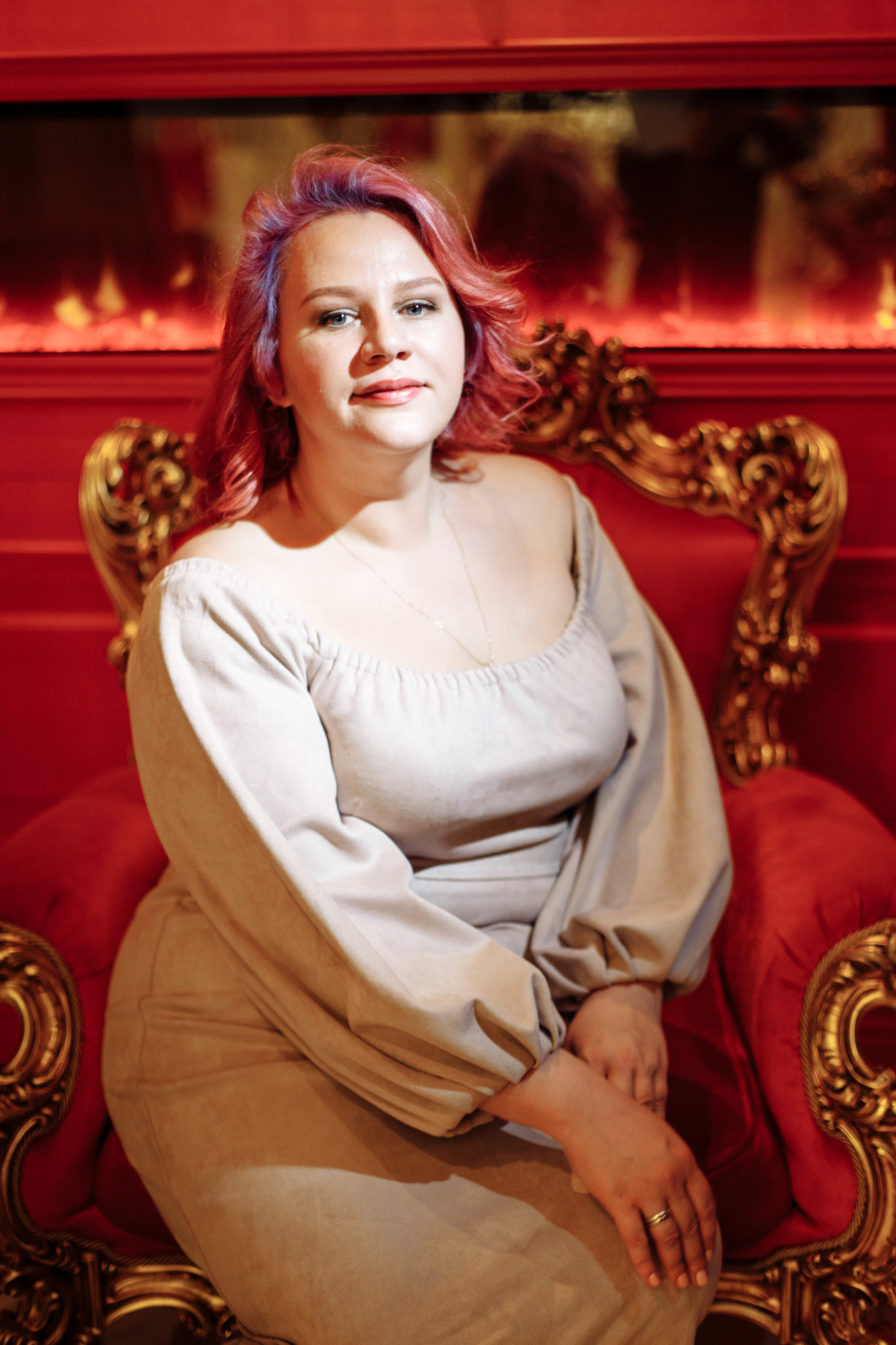 Десять лет любви. Свадебный и портретный фотограф в Королёве Сергей Чихарев