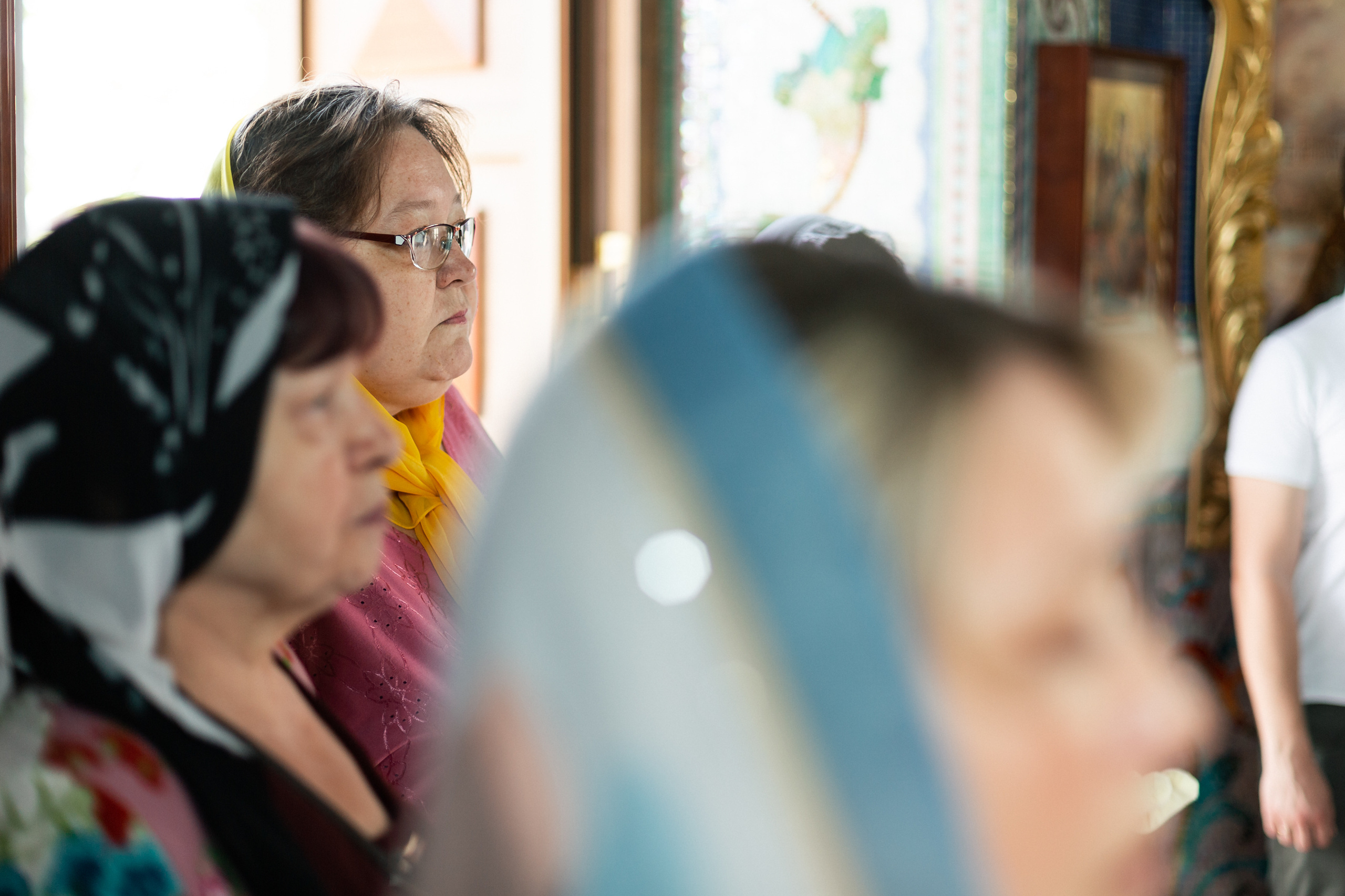 Крестины Максима. Свадебный и портретный фотограф в Королёве Сергей Чихарев
