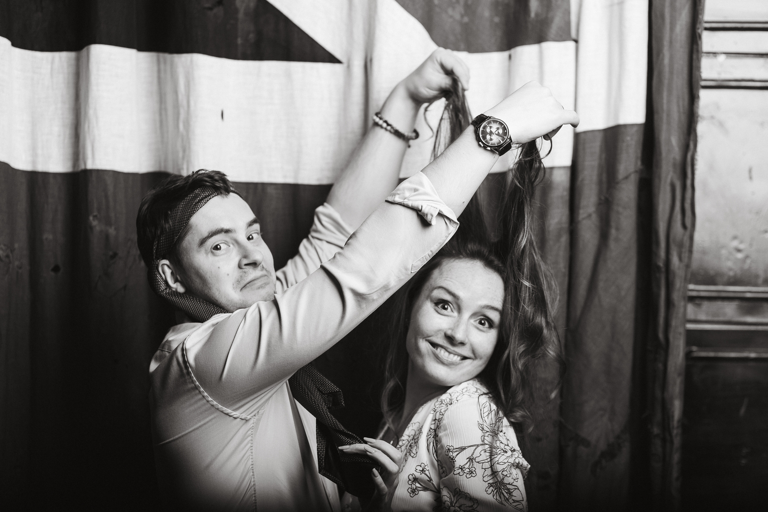 Даша и Серёжа. Свадебный и портретный фотограф в Королёве Сергей Чихарев