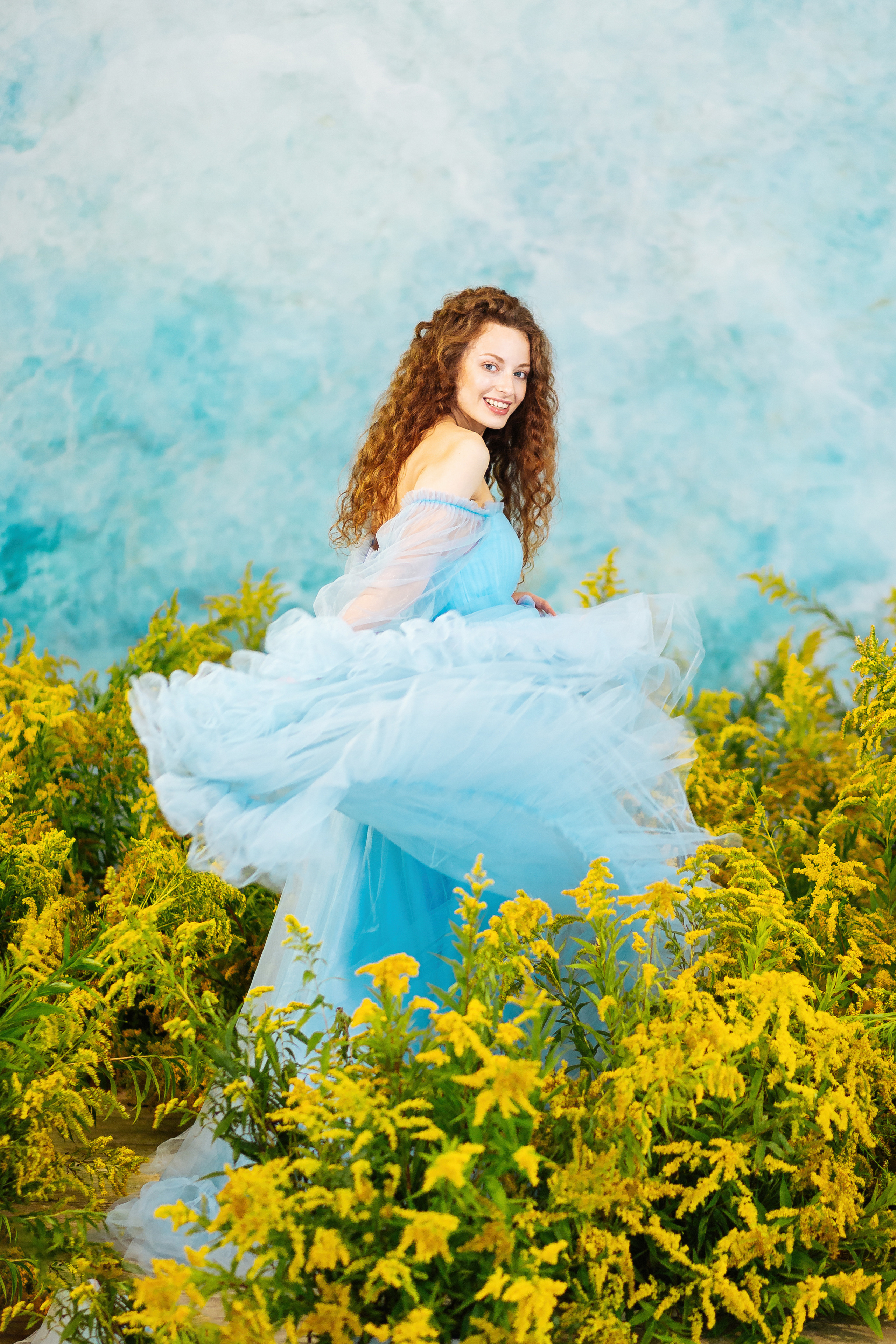 Настя. Свадебный и портретный фотограф в Королёве Сергей Чихарев