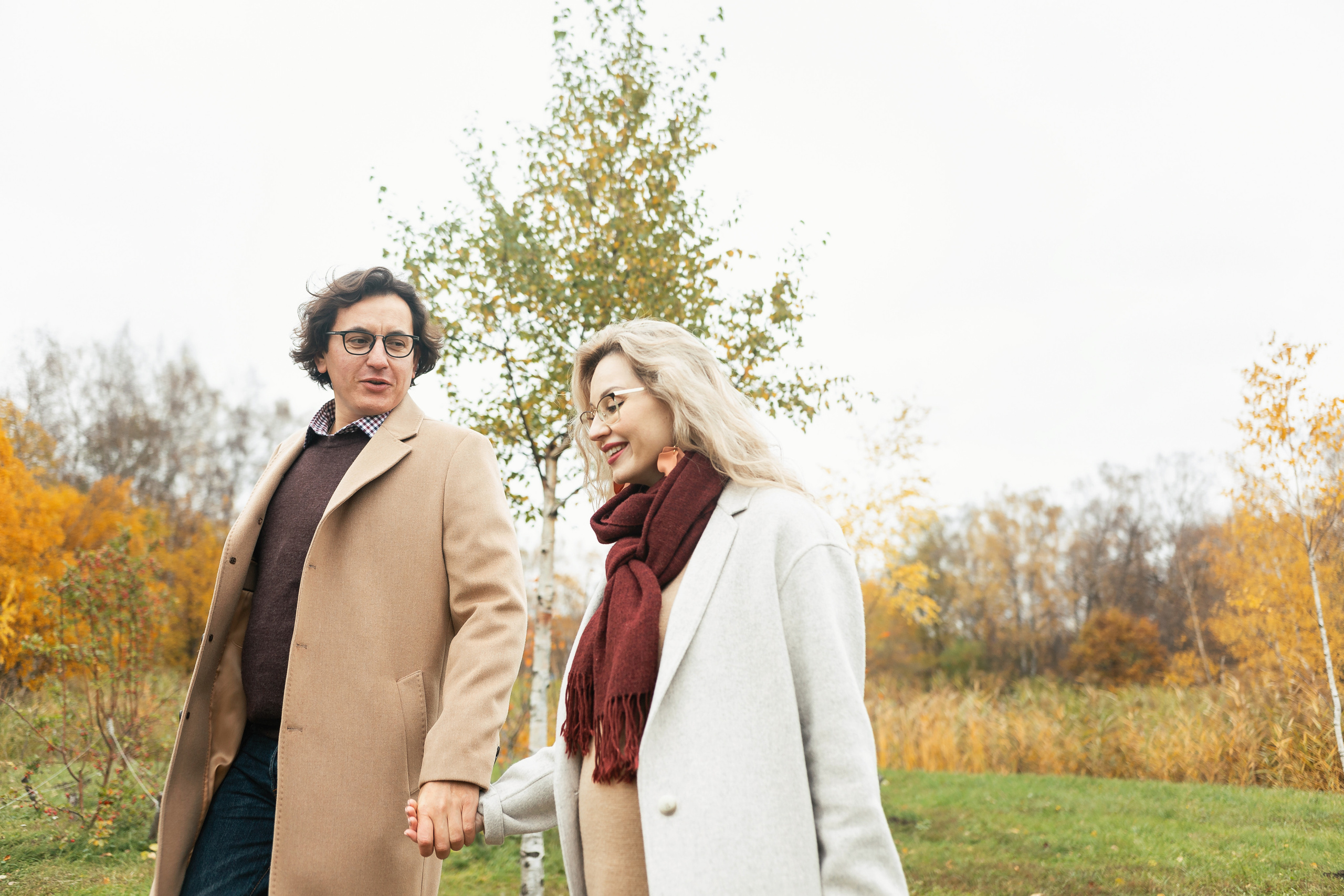 Аня и Витя. Свадебный и портретный фотограф в Королёве Сергей Чихарев