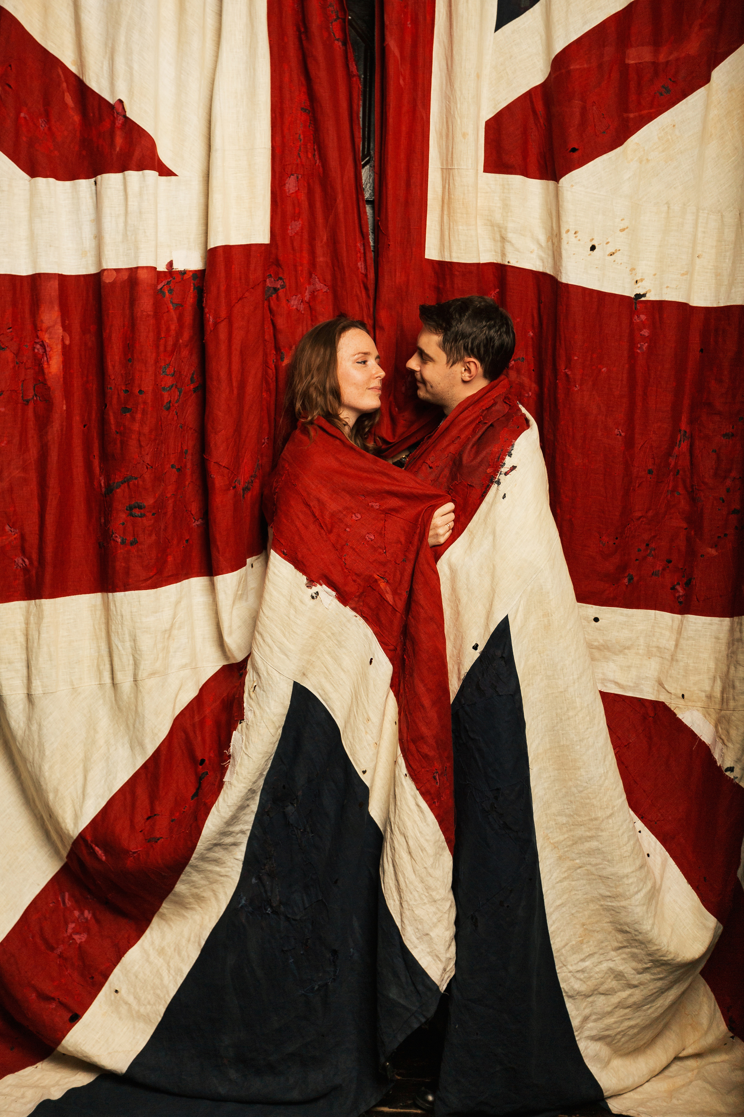 Даша и Серёжа. Свадебный и портретный фотограф в Королёве Сергей Чихарев