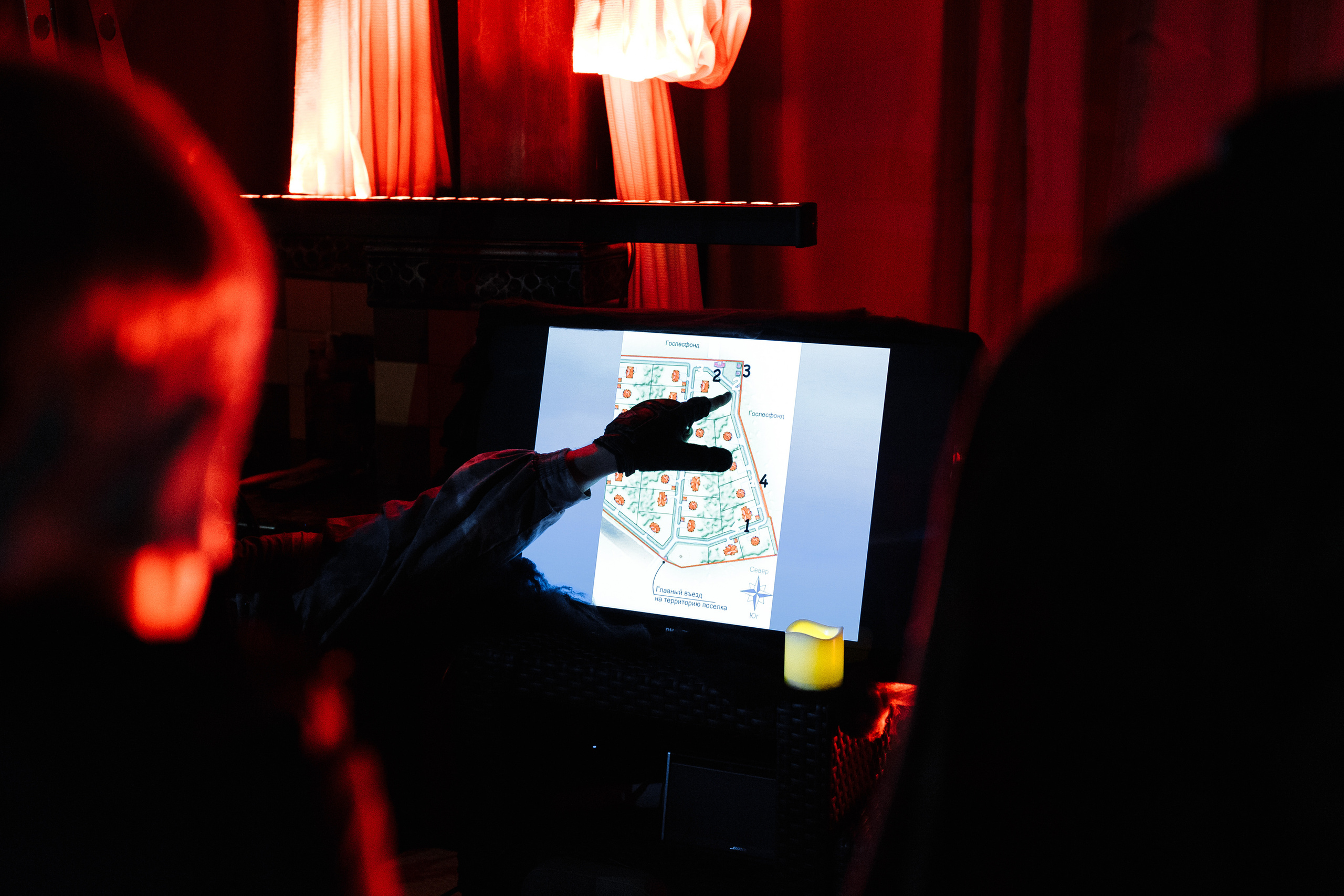 День рождения Арсения. Свадебный и портретный фотограф в Королёве Сергей Чихарев